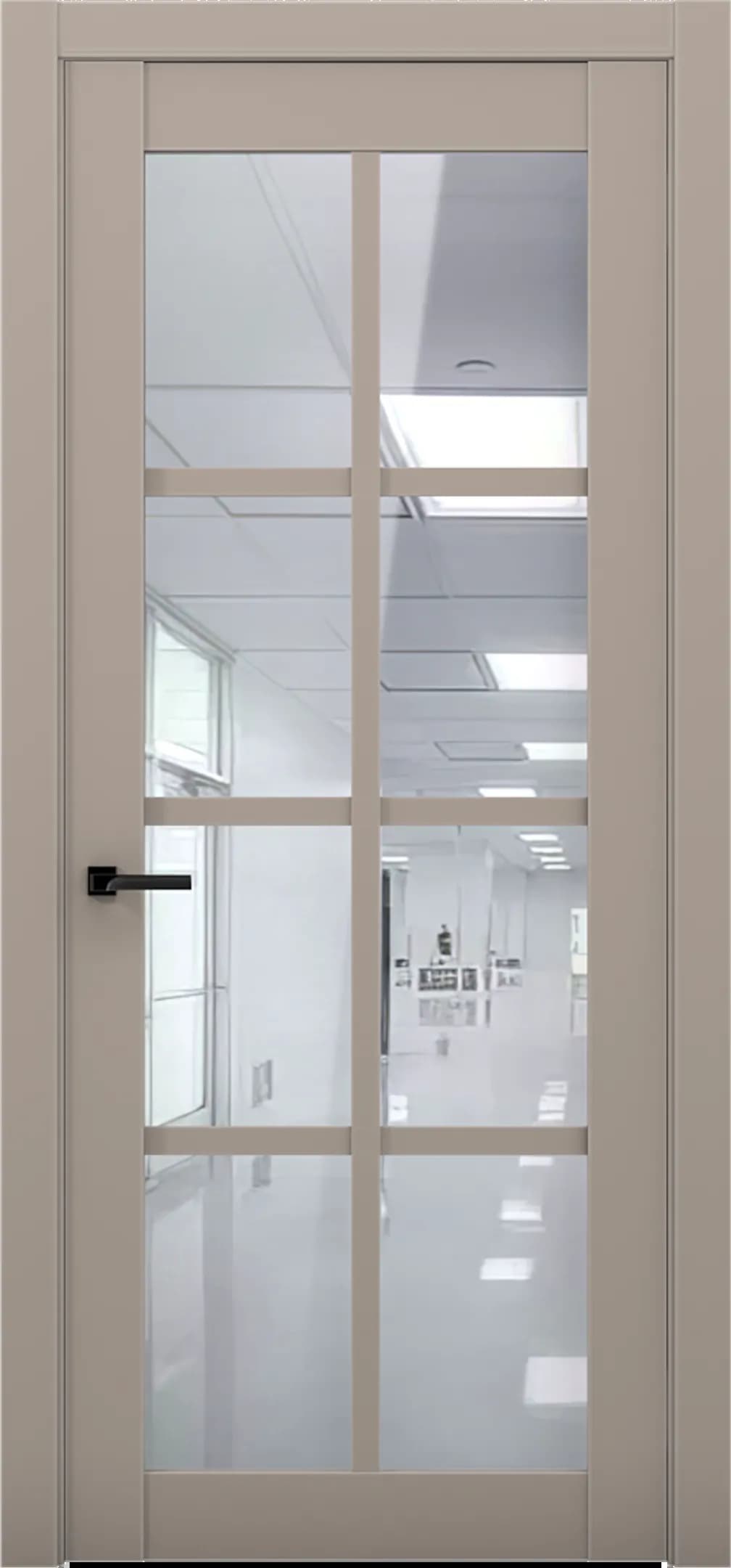 PRIME 22 Прозрачное Стекло Туман