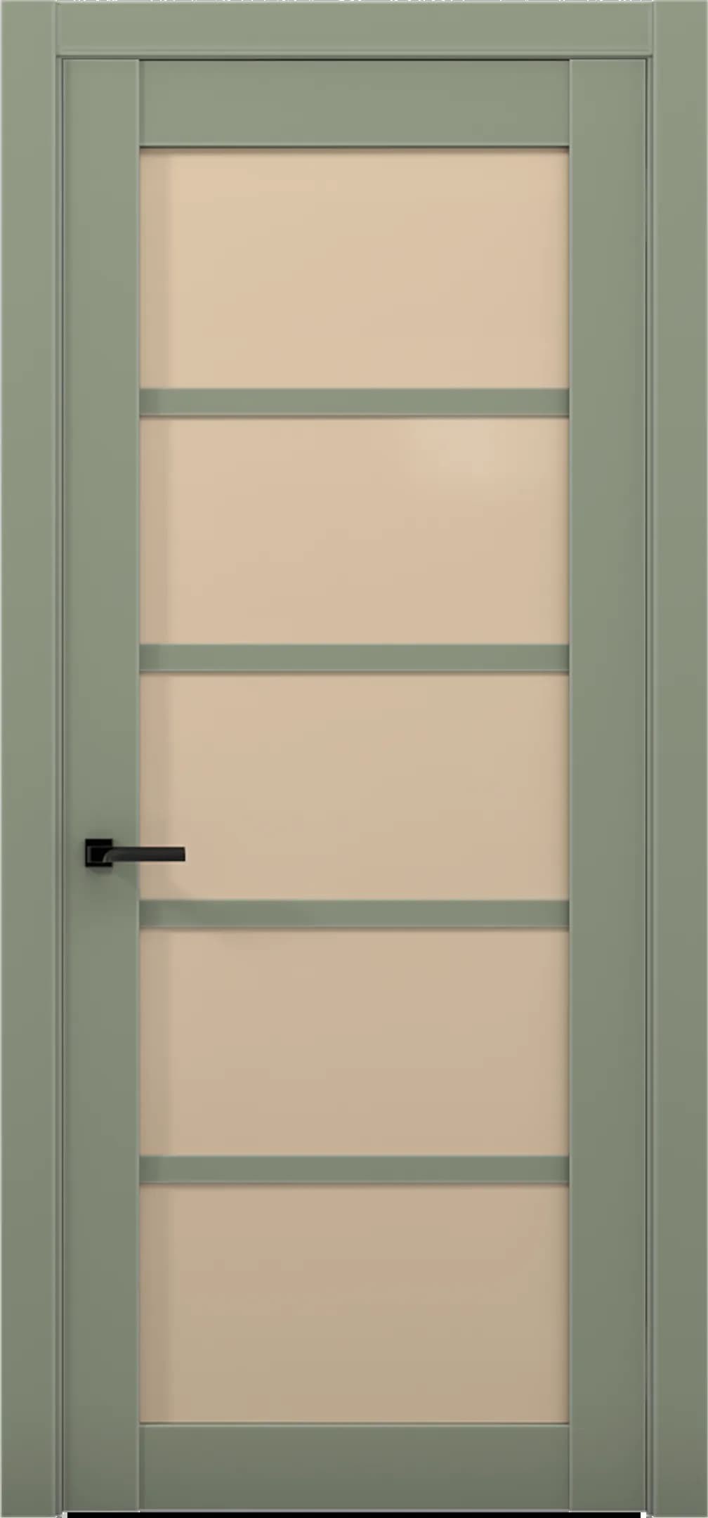 PRIME 23 Deep Green Сатинат Бронза