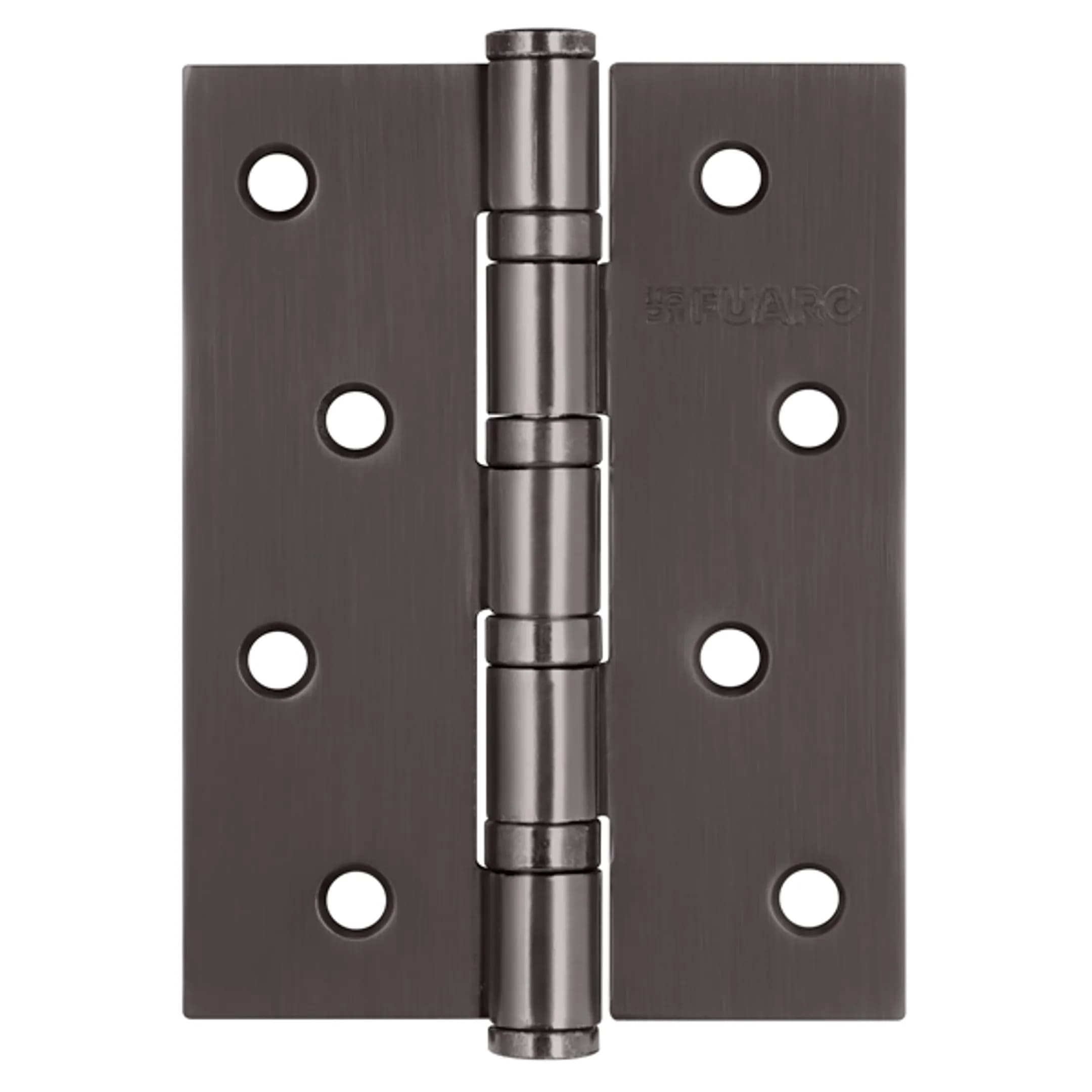 Петля универсальная IN4400U GR (4BB 100x75x2,5) Графит