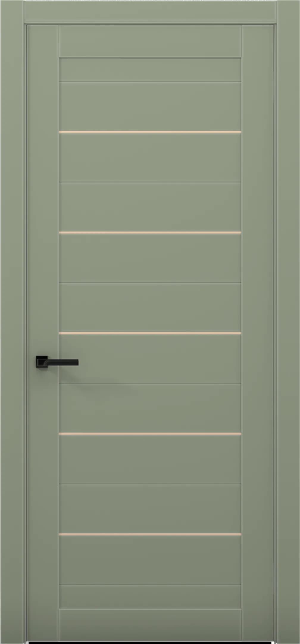 PRIME 01 Deep Green Сатинат Бронза