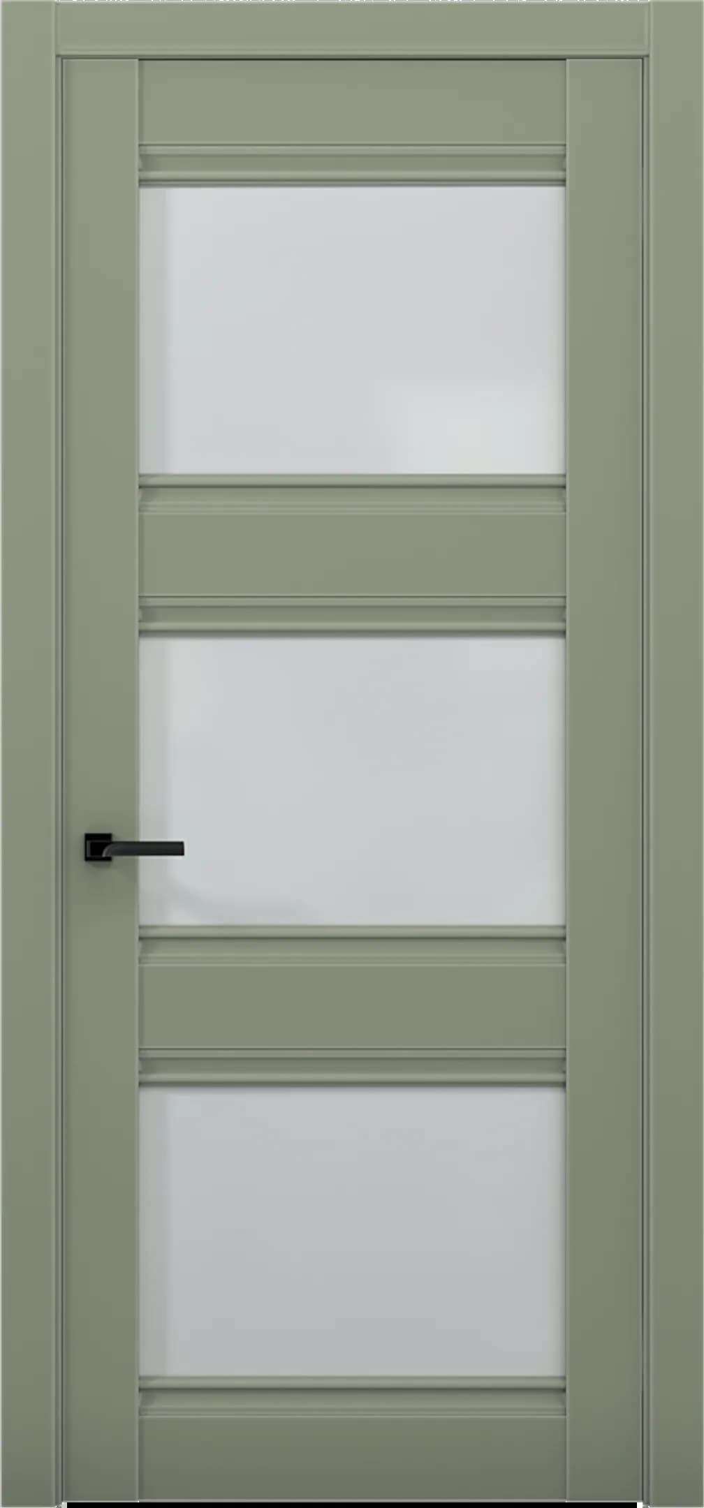 PRIME 24 Deep Green Сатинат Белый