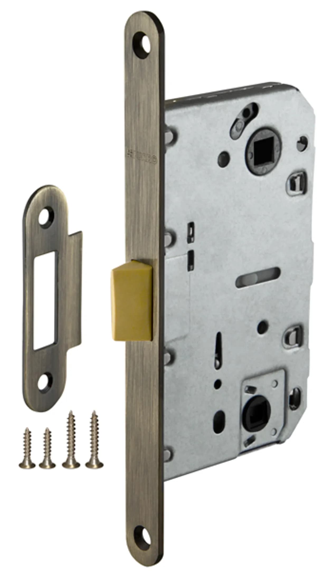 Защелка PLASTP96WC-50 (P96WC-50) AB Бронза