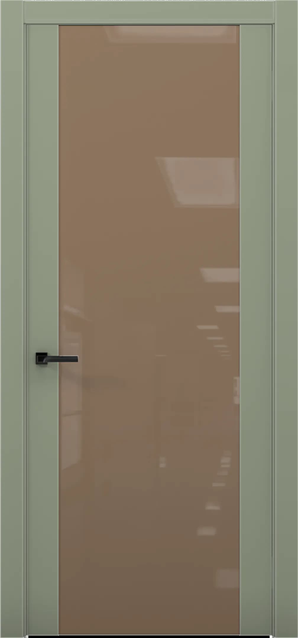 PRIME 09 Deep Green Триплекс Бронза
