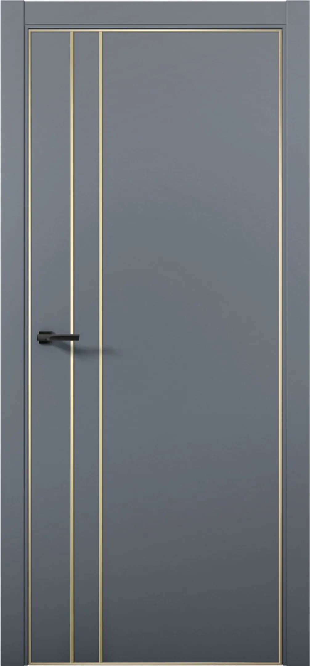 ESTETICA 04 Антрацит AL Gold