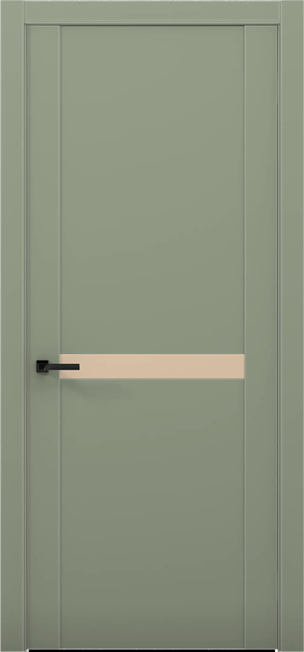 PRIME 06 Deep Green Зеркальный сатинат бронза