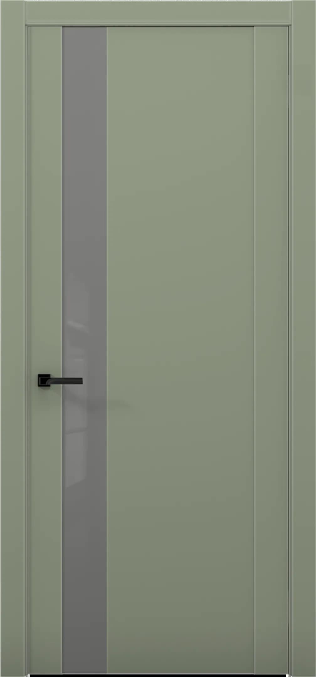 PRIME 07 Deep Green Зеркальный сатинат графит
