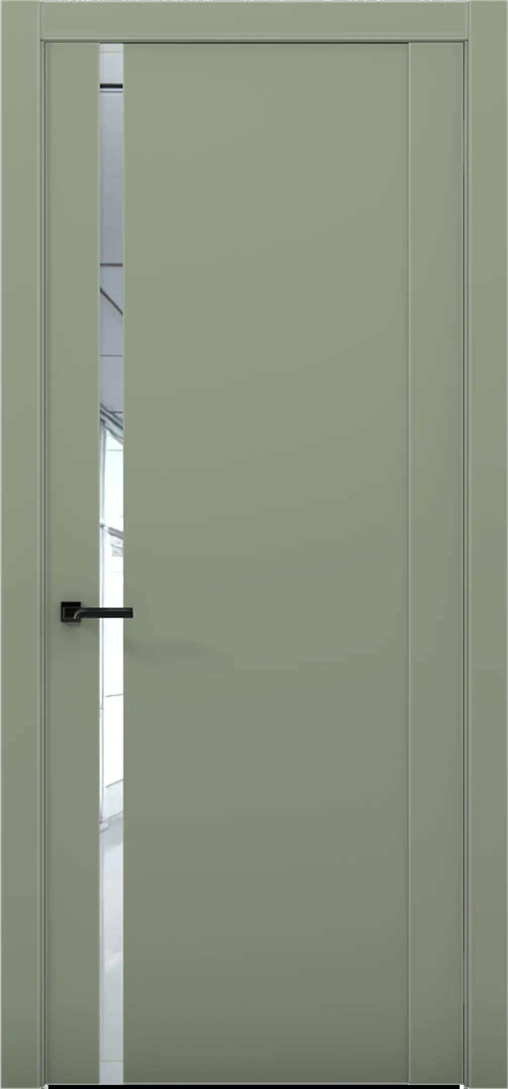 PRIME 08 Deep Green Зеркало