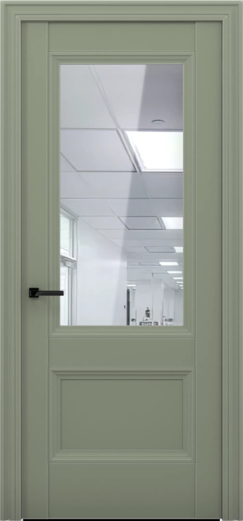 PRIME 31 Прозрачное Стекло Deep Green
