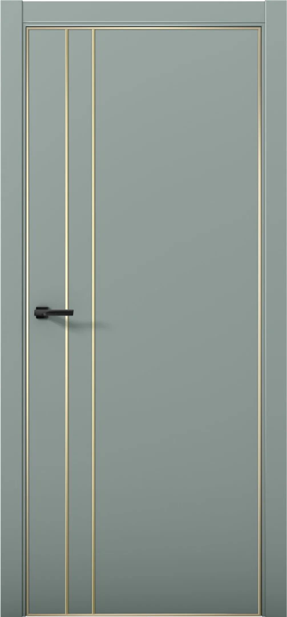 ESTETICA 04 Deep Green AL Gold