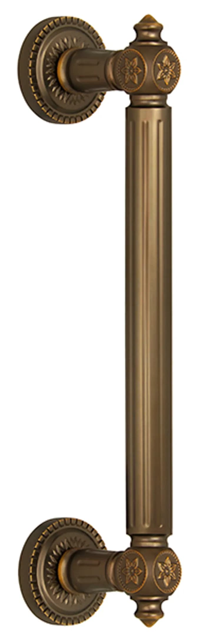 Ручка-скоба PULL.CL250.Matador ( Matador PULL CL) BB-17 Коричневая бронза