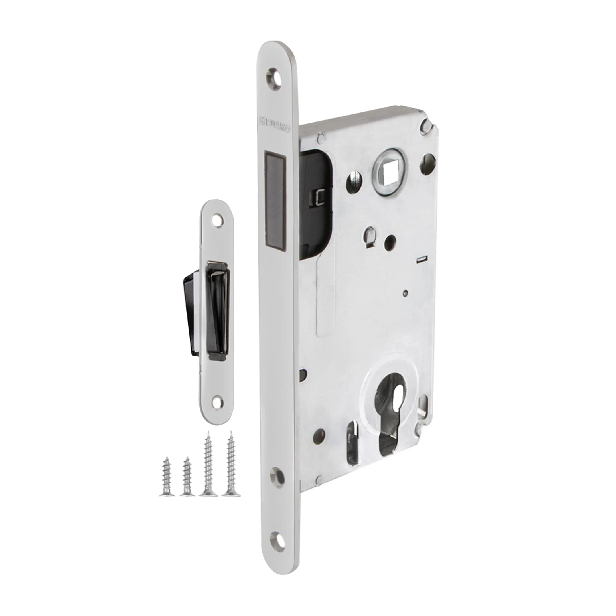 Корпус замка MAGN5300-M-C (5300-M-C) CP Хром