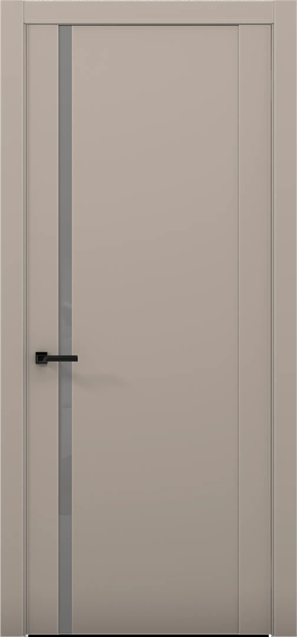 PRIME 08 Туман Зеркальный сатинат графит