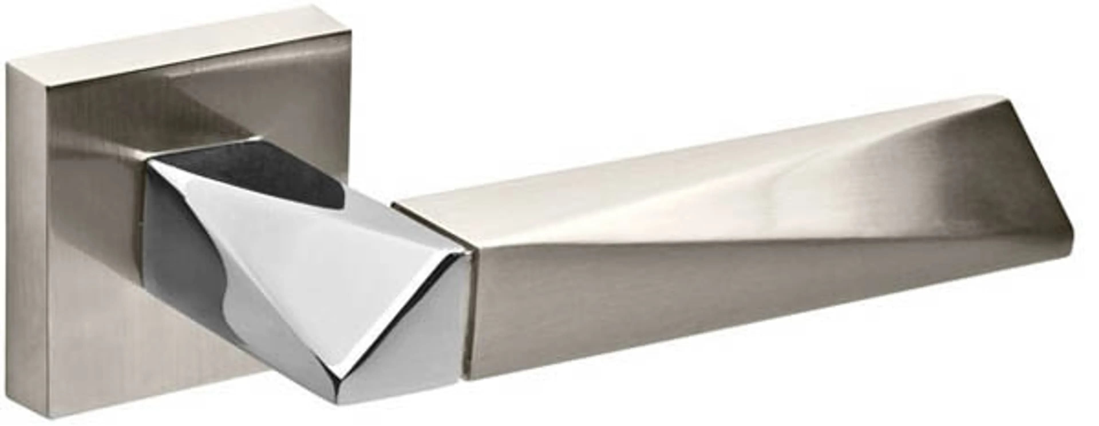 Ручка раздельная K.DM51.DIAMOND (DIAMOND DM) SN/CP-3 Матовый никель/хром