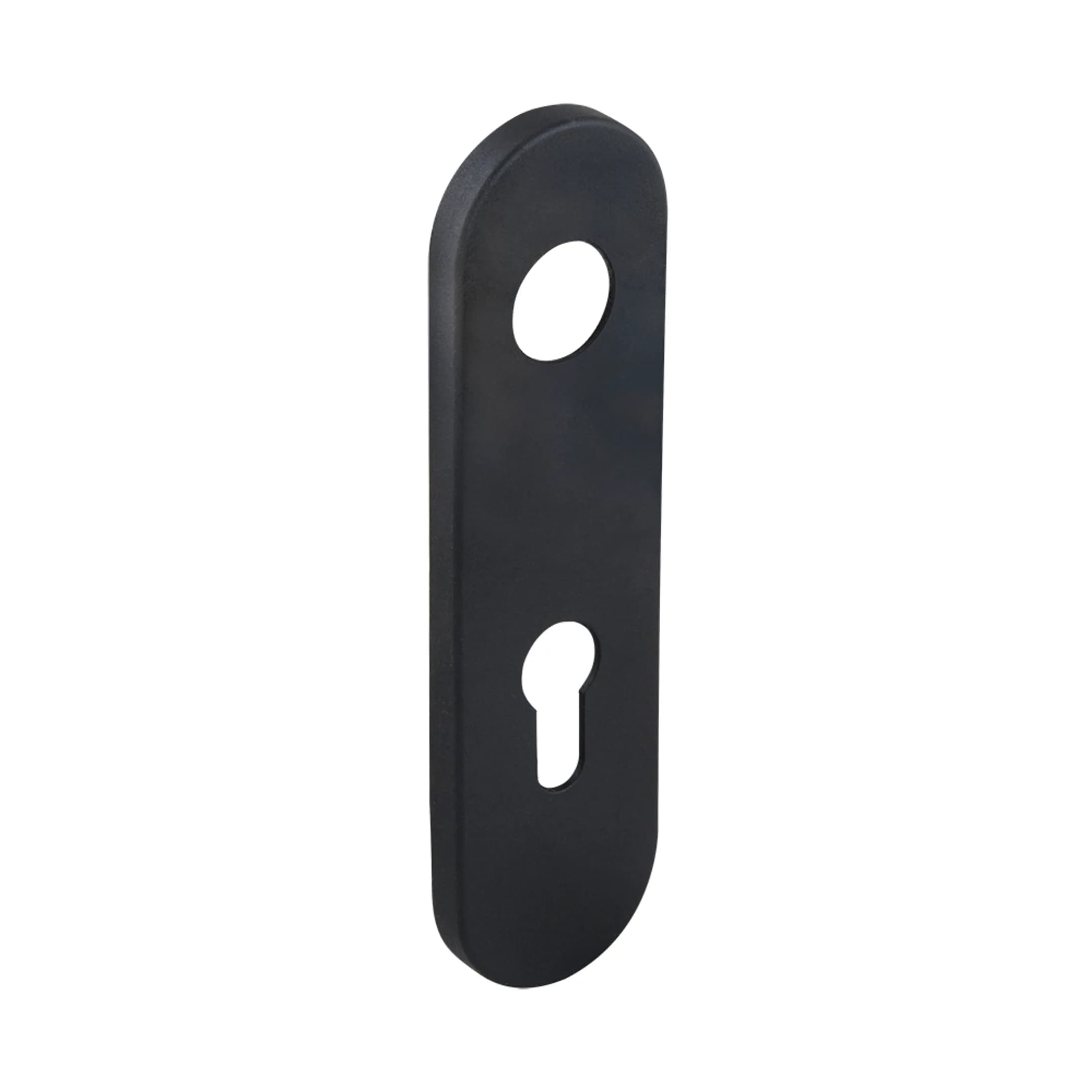 Комплект накладок FP.DH172.0433 NE ESC CYL HOLE 1prs (DH-0433) под ЦМ, BL-24 Черный