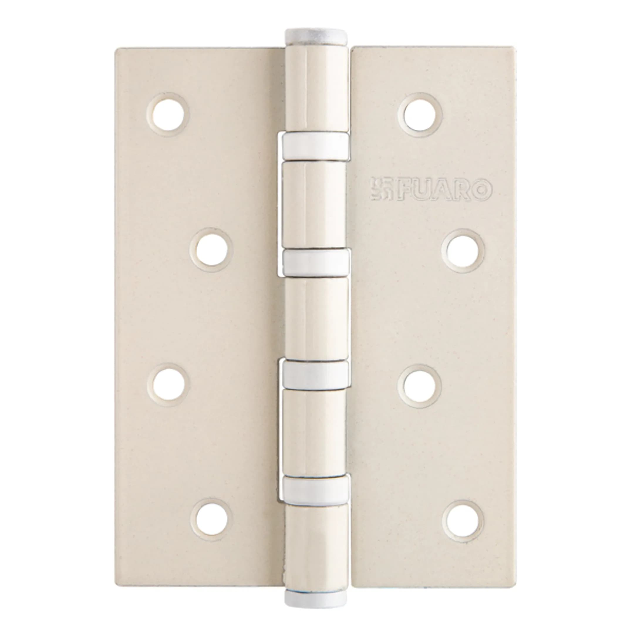 Петля универсальная IN4400U WH (4BB 100x75x2,5) Белый