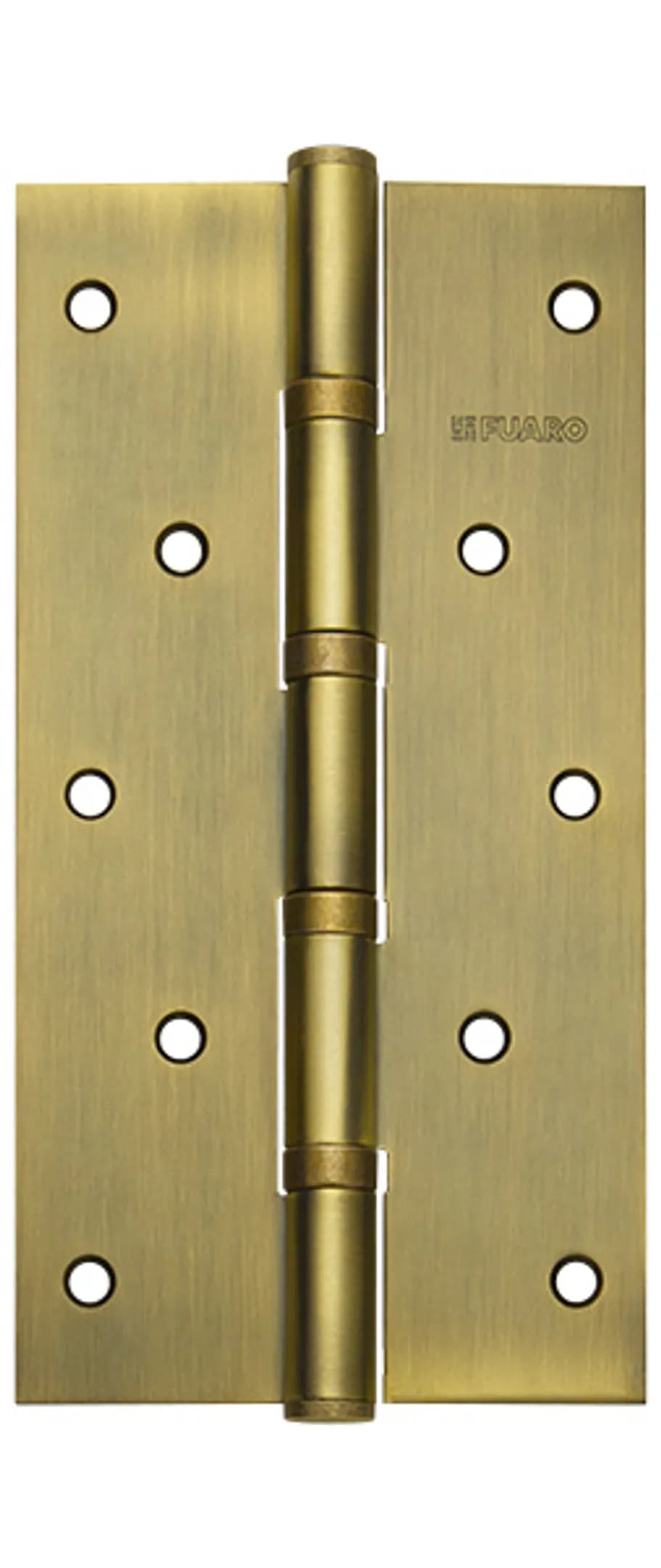 Петля универсальная IN8400U WAB (4BB 200x105x3) мат. бронза Матовая бронза