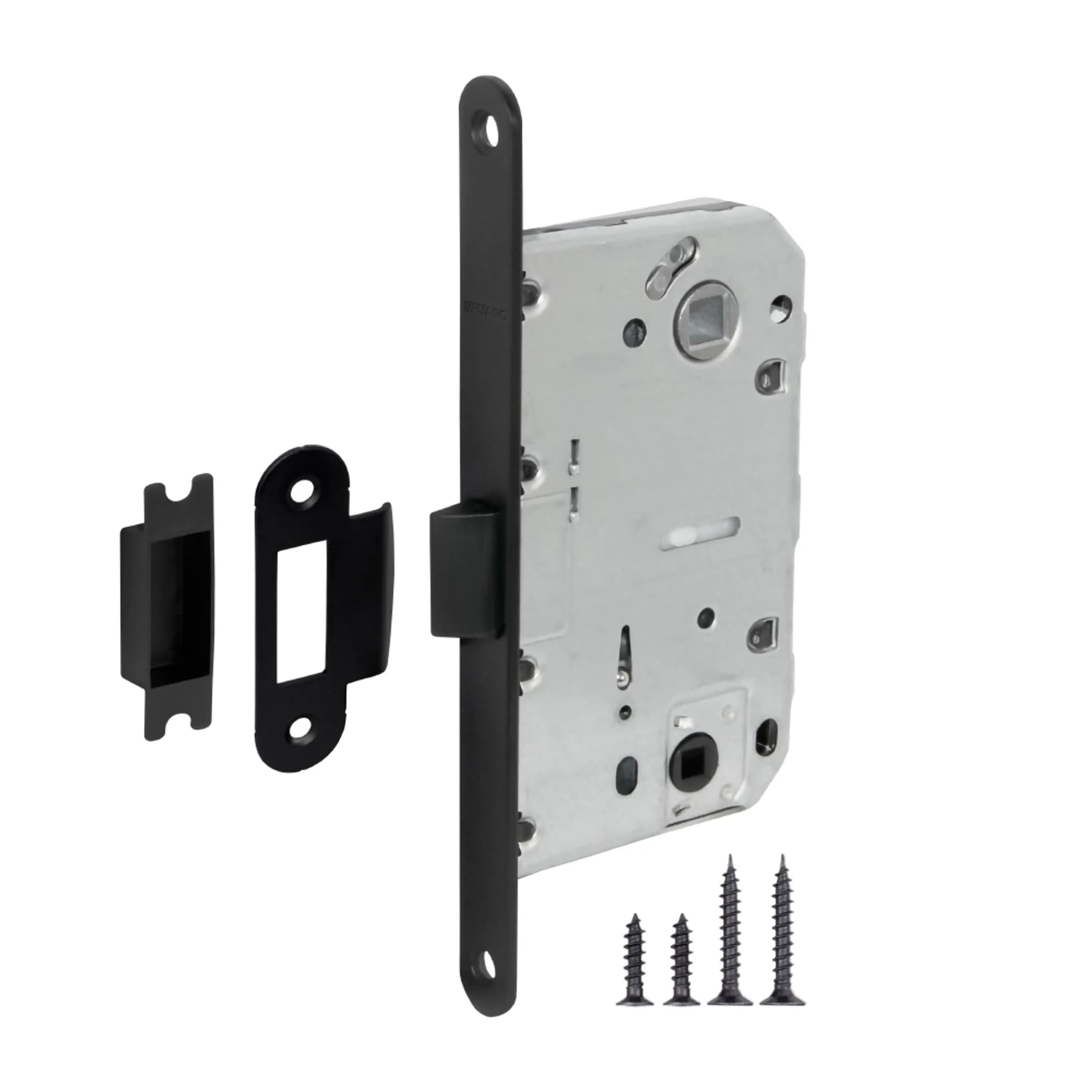 Защелка PLASTP96WC-50 (P96WC-50) BL Черный