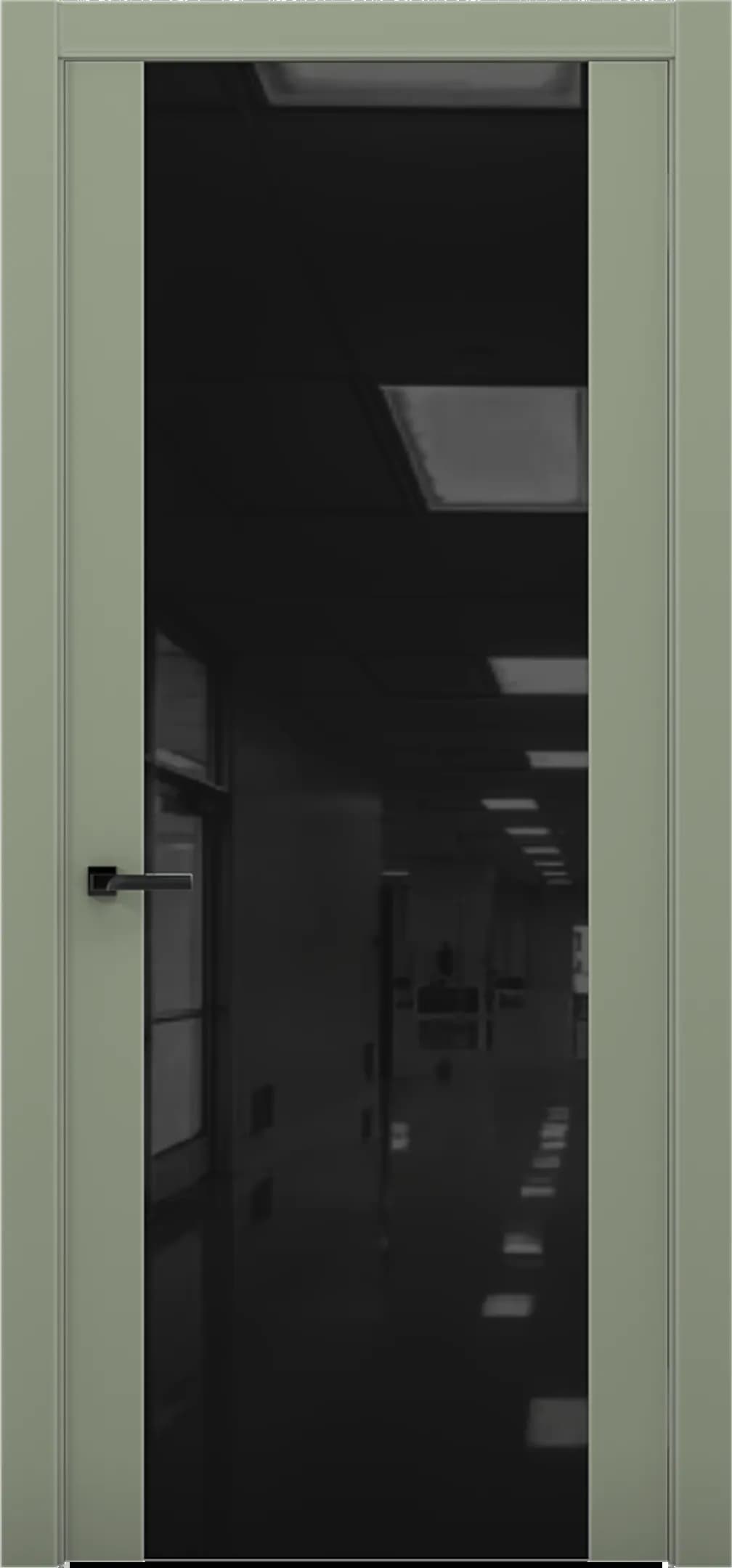 PRIME 09 Deep Green Триплекс Черный