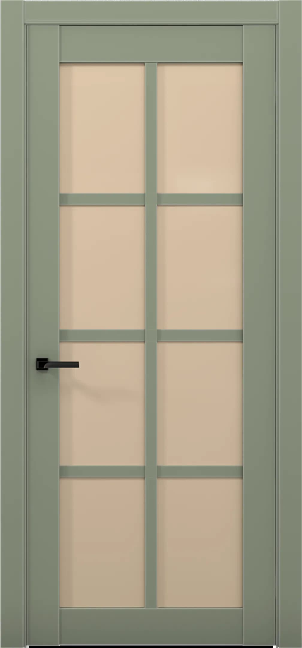 PRIME 22 Deep Green Сатинат Бронза