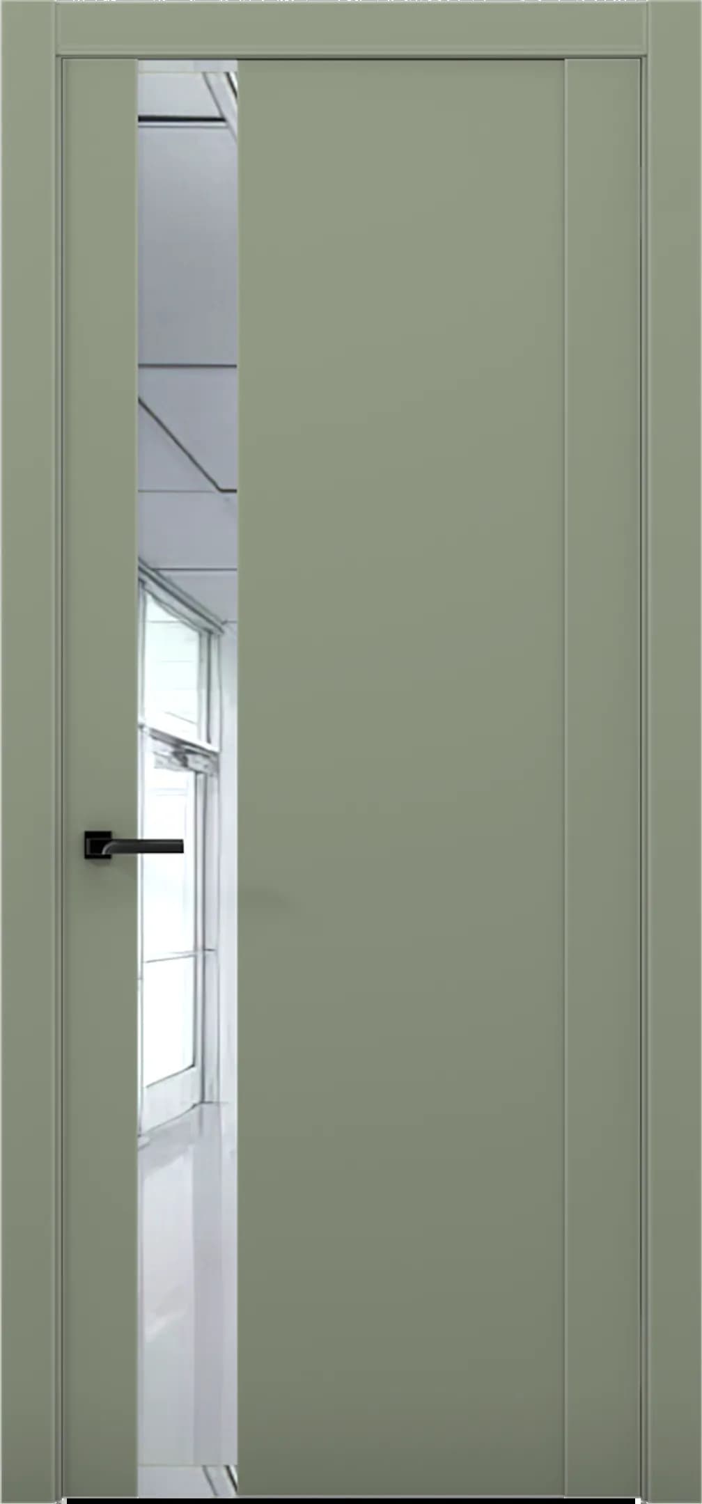 PRIME 07 Deep Green Зеркало