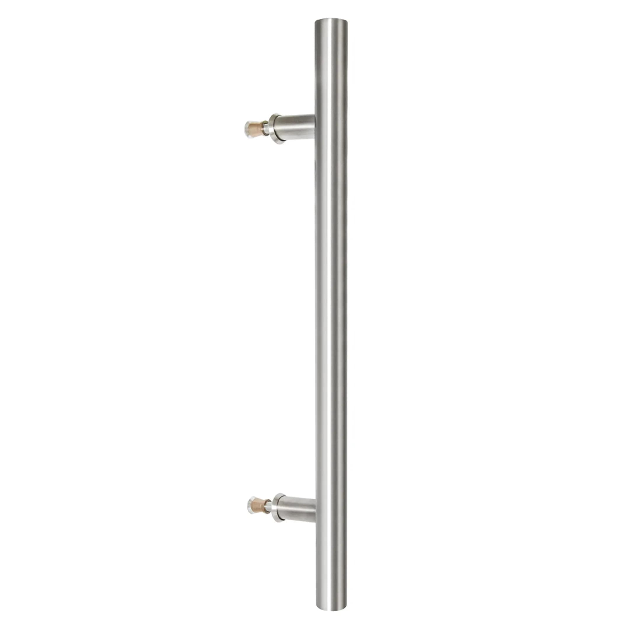 Ручка-скоба PULL.PH25/300.22 INOX 201 (PH-22-25/300-INOX) Нержавеющая сталь