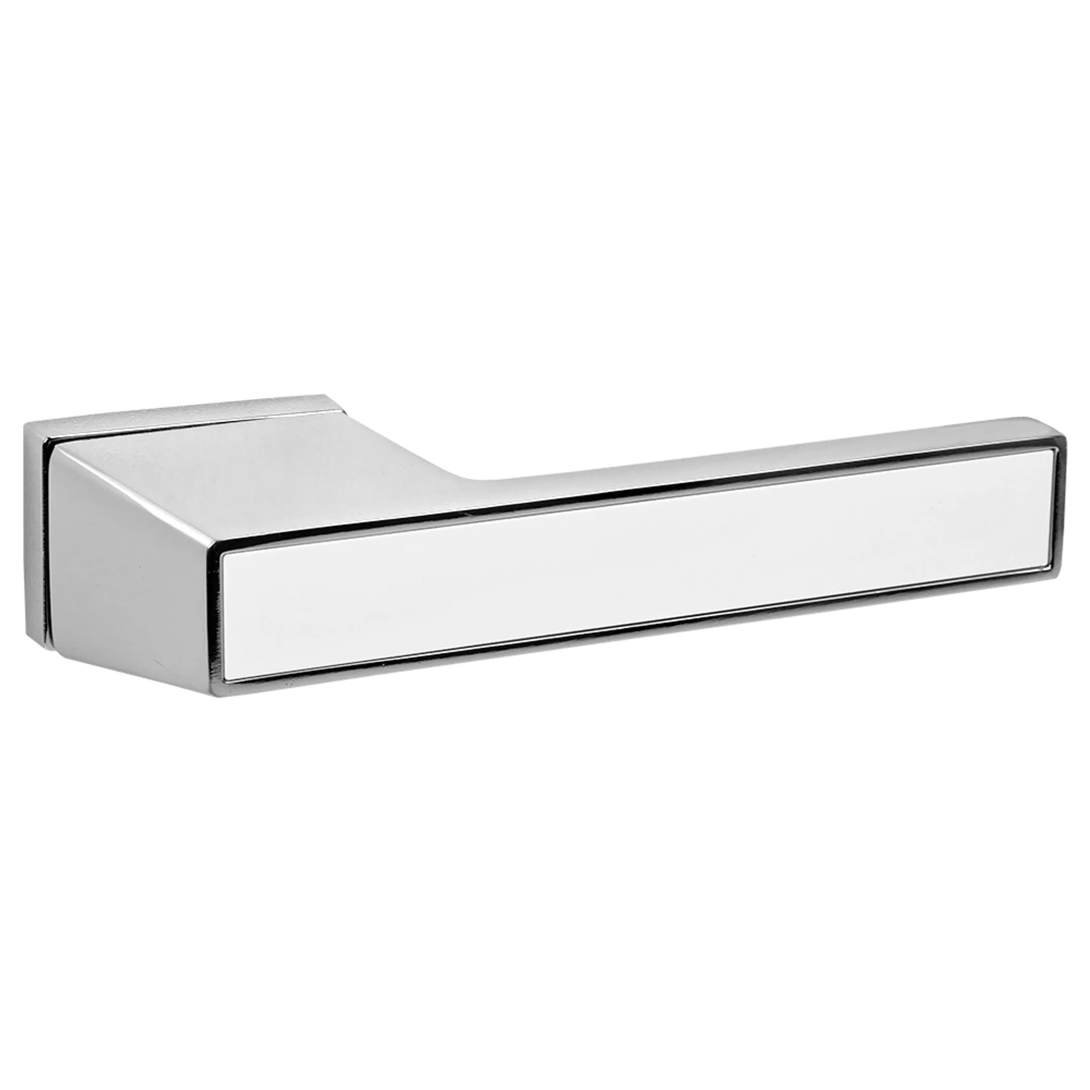 Ручка раздельная LM/Z K.QS52.TITAN CP/WH-19 Хром/белый