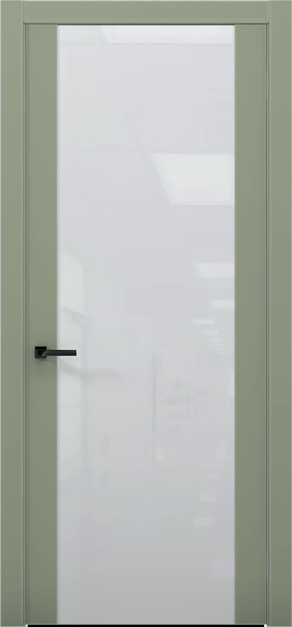 PRIME 09 Deep Green Триплекс Белый