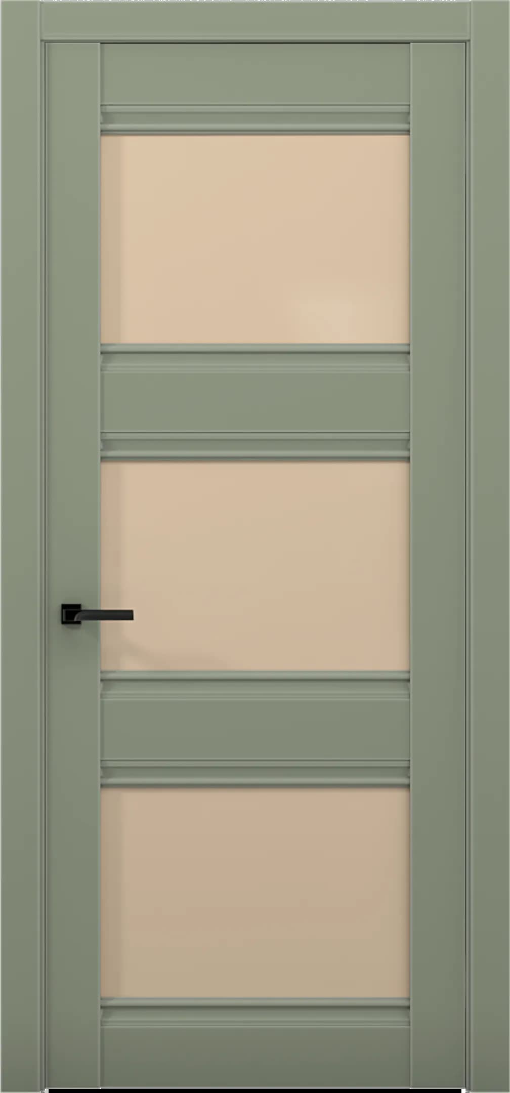 PRIME 24 Deep Green Сатинат Бронза