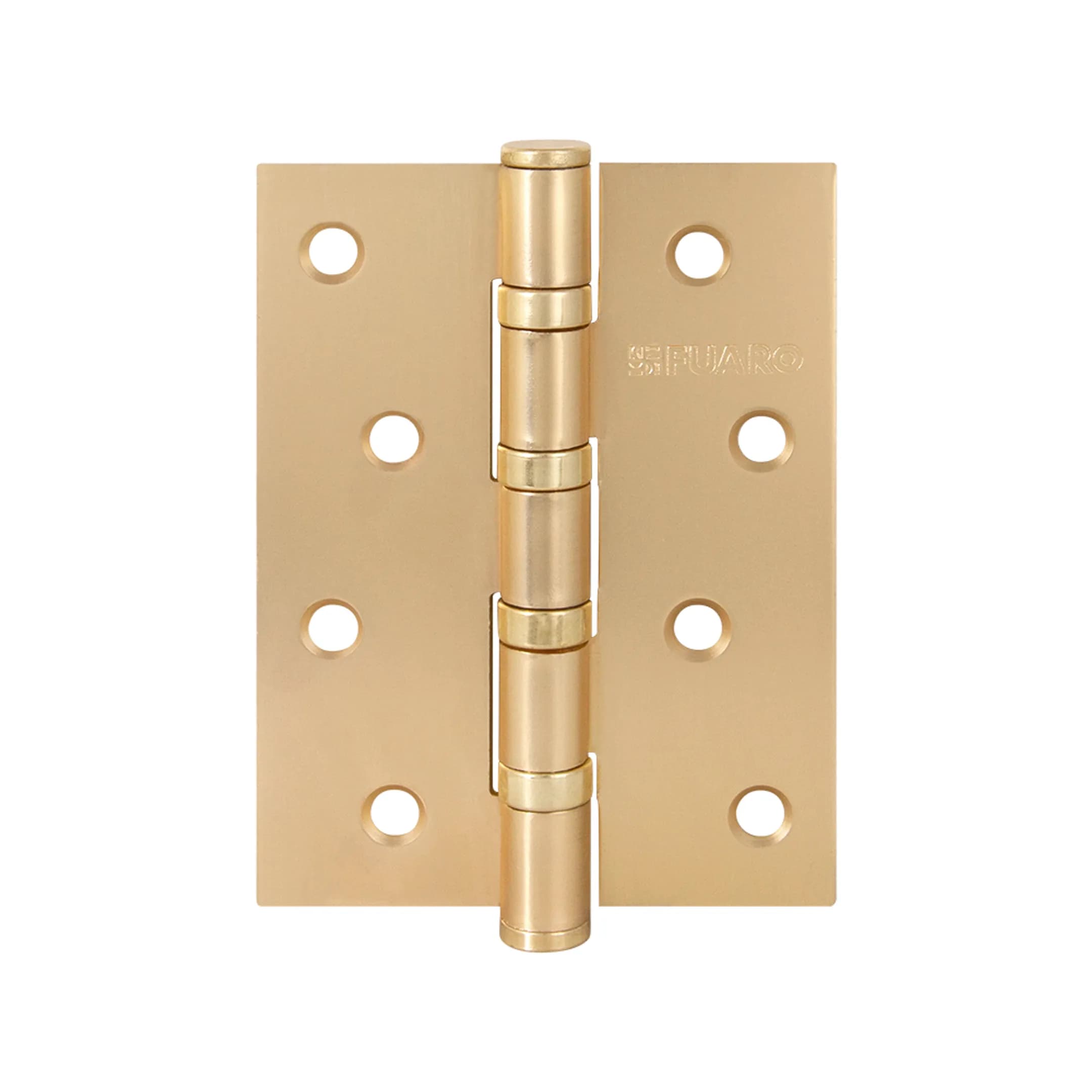Петля универсальная IN4400U SSG (4BB 100x75x2,5) Сатинированное золото
