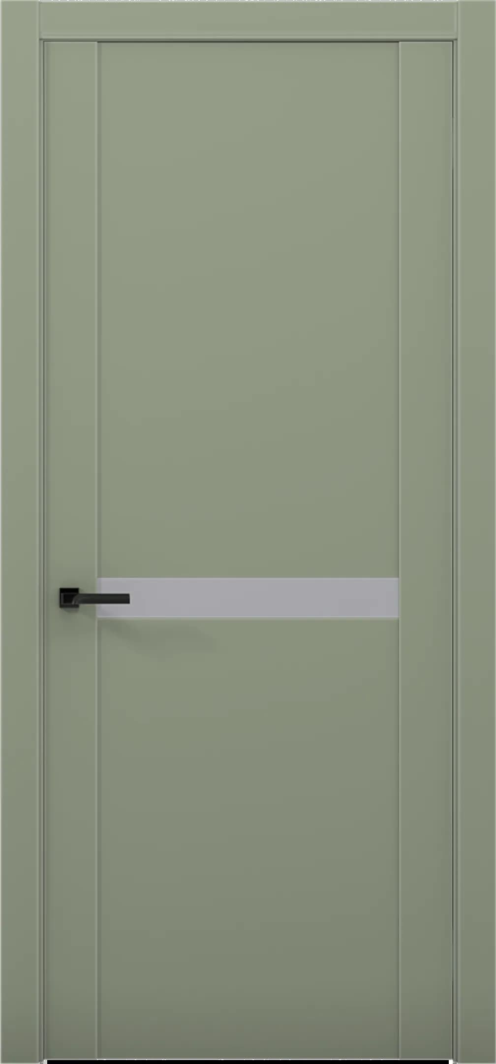 PRIME 06 Deep Green Зеркальный сатинат графит