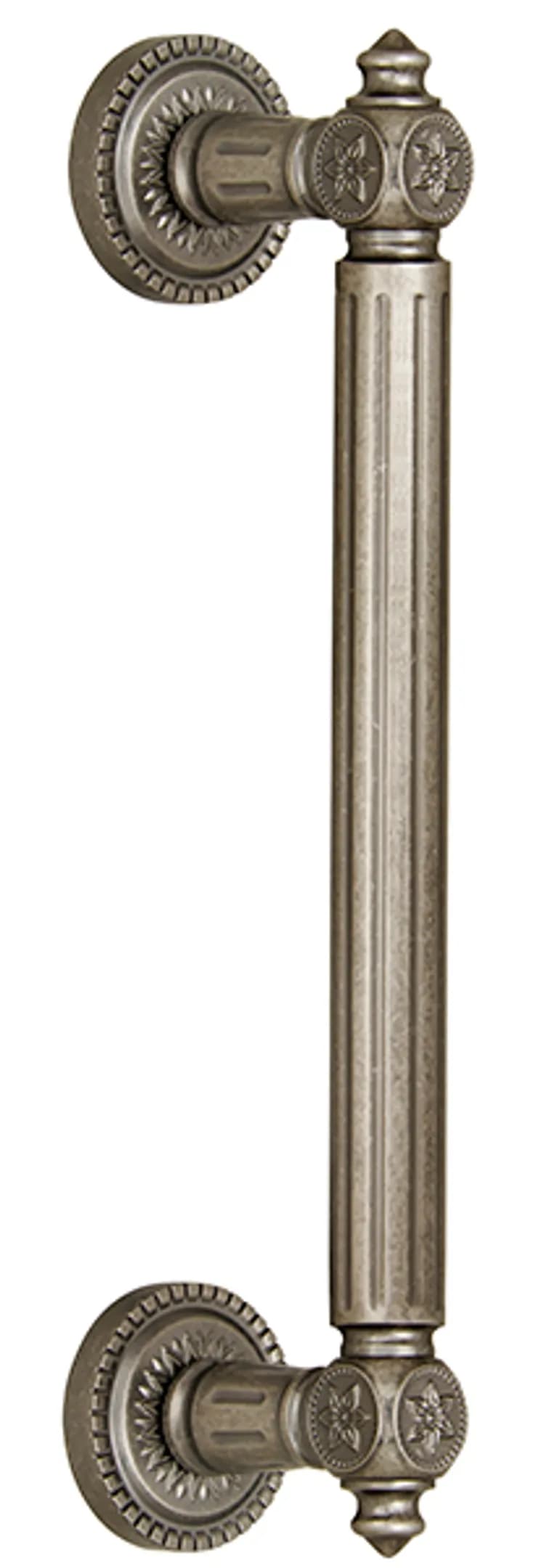 Ручка-скоба PULL.CL250.Matador ( Matador PULL CL) AS-9 Античное серебро