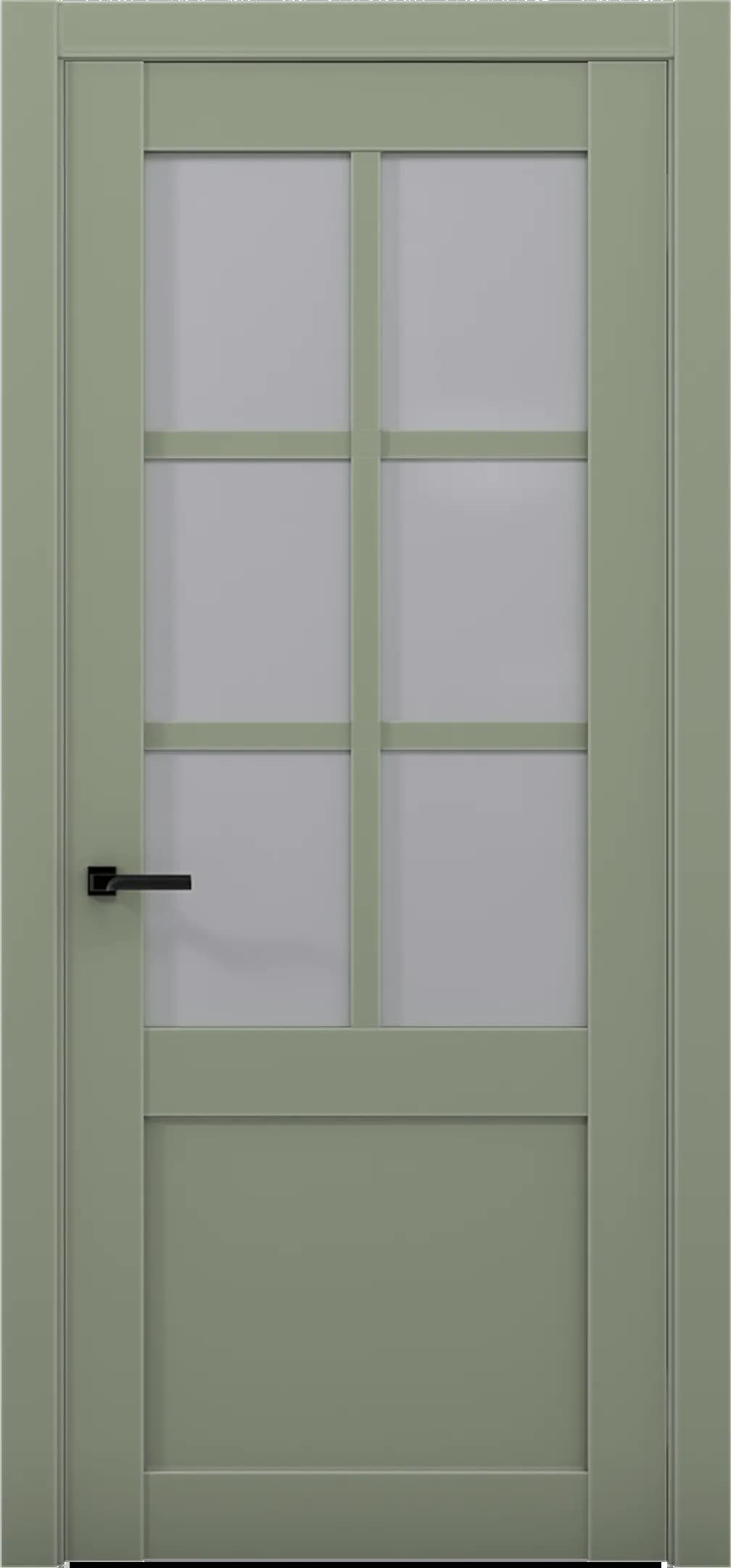 PRIME 21 Deep Green Сатинат Графит