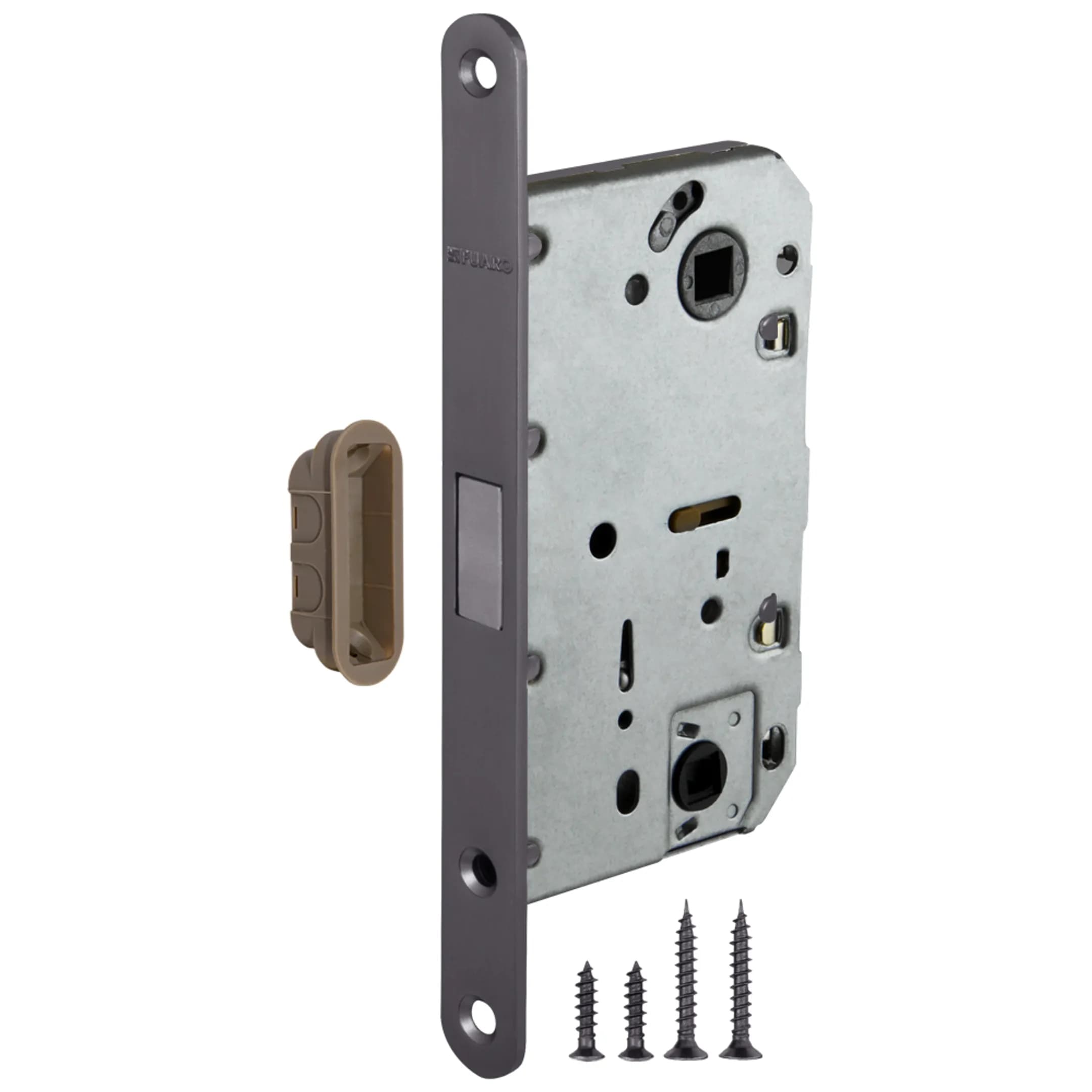 Защелка врезная MAGNM96WC-50 (M96WC-50) GR Графит