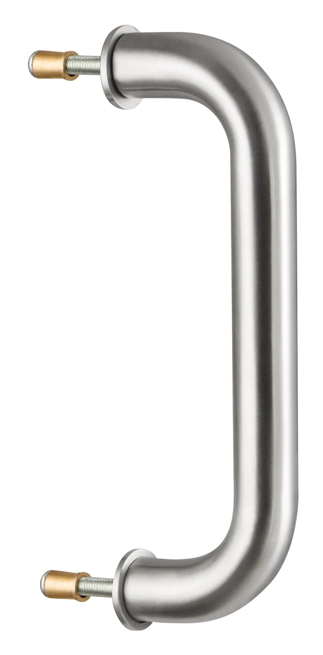 Ручка-скоба PULL.PH25/200.21 INOX 304 (PH-21-25/200-INOX) Нержавеющая сталь
