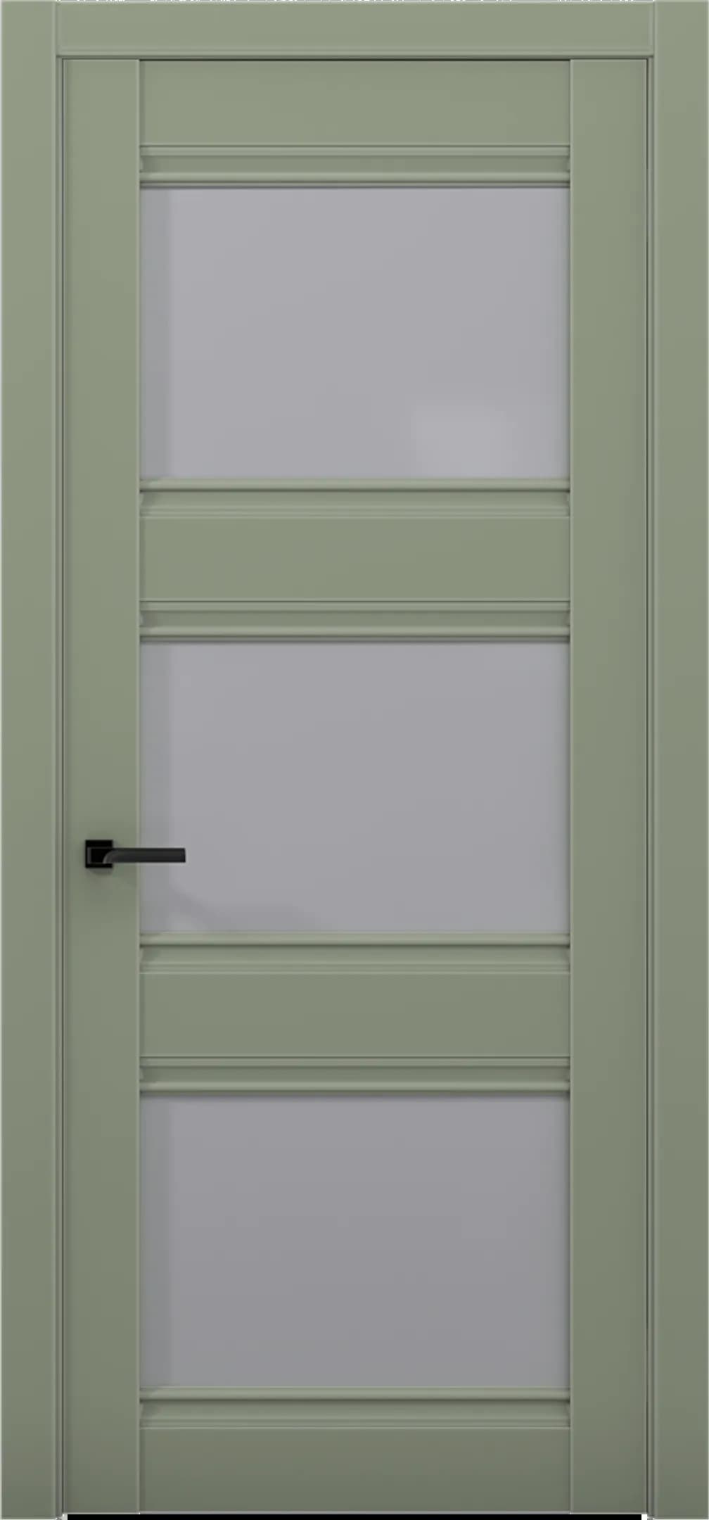 PRIME 24 Deep Green Сатинат Графит