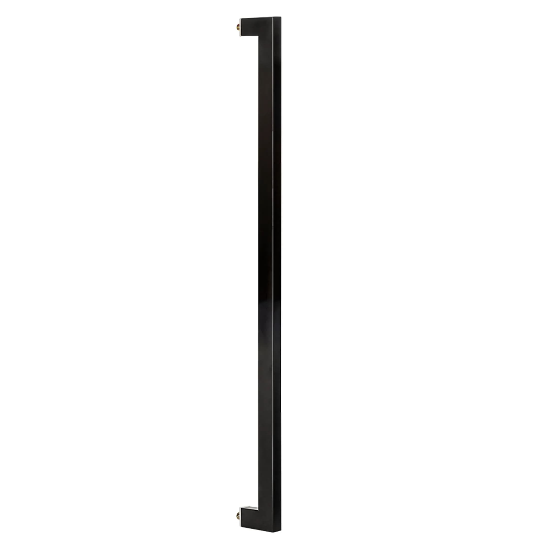 Ручка-скоба PULL.PH38/1500.26 INOX 304 (PH-26-38/1500-INOX) BLACK Черный