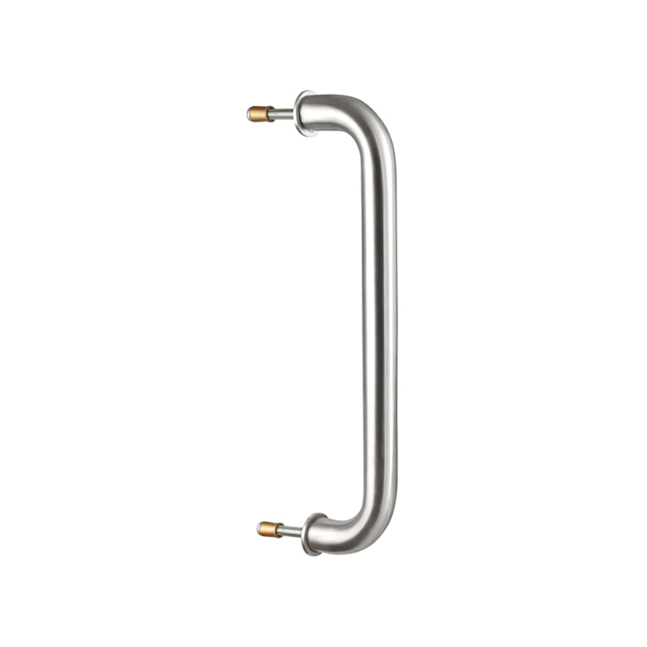 Ручка-скоба PULL.PH25/300.21 INOX 304 (PH-21-25/300-INOX) Нержавеющая сталь
