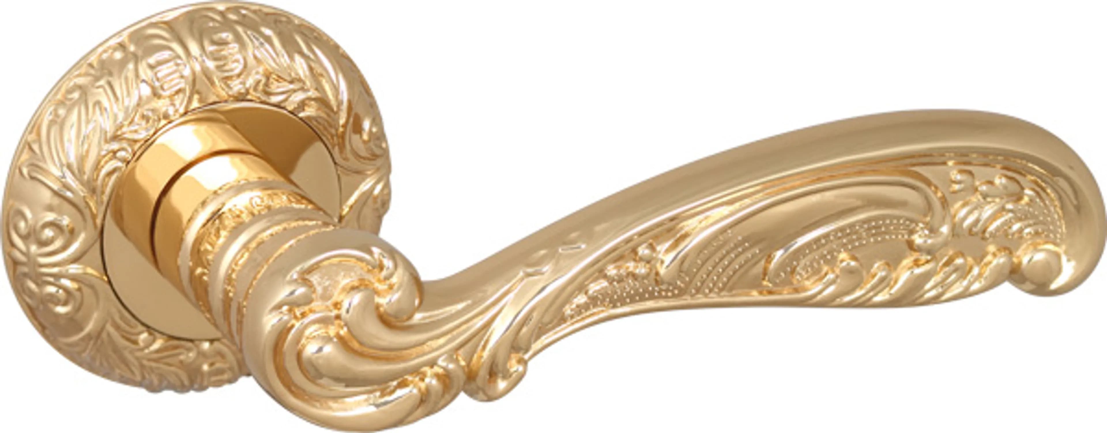 Ручка раздельная R.SM58.BRILLIANT (BRILLIANT SM) GOLD-24 Золото 24К