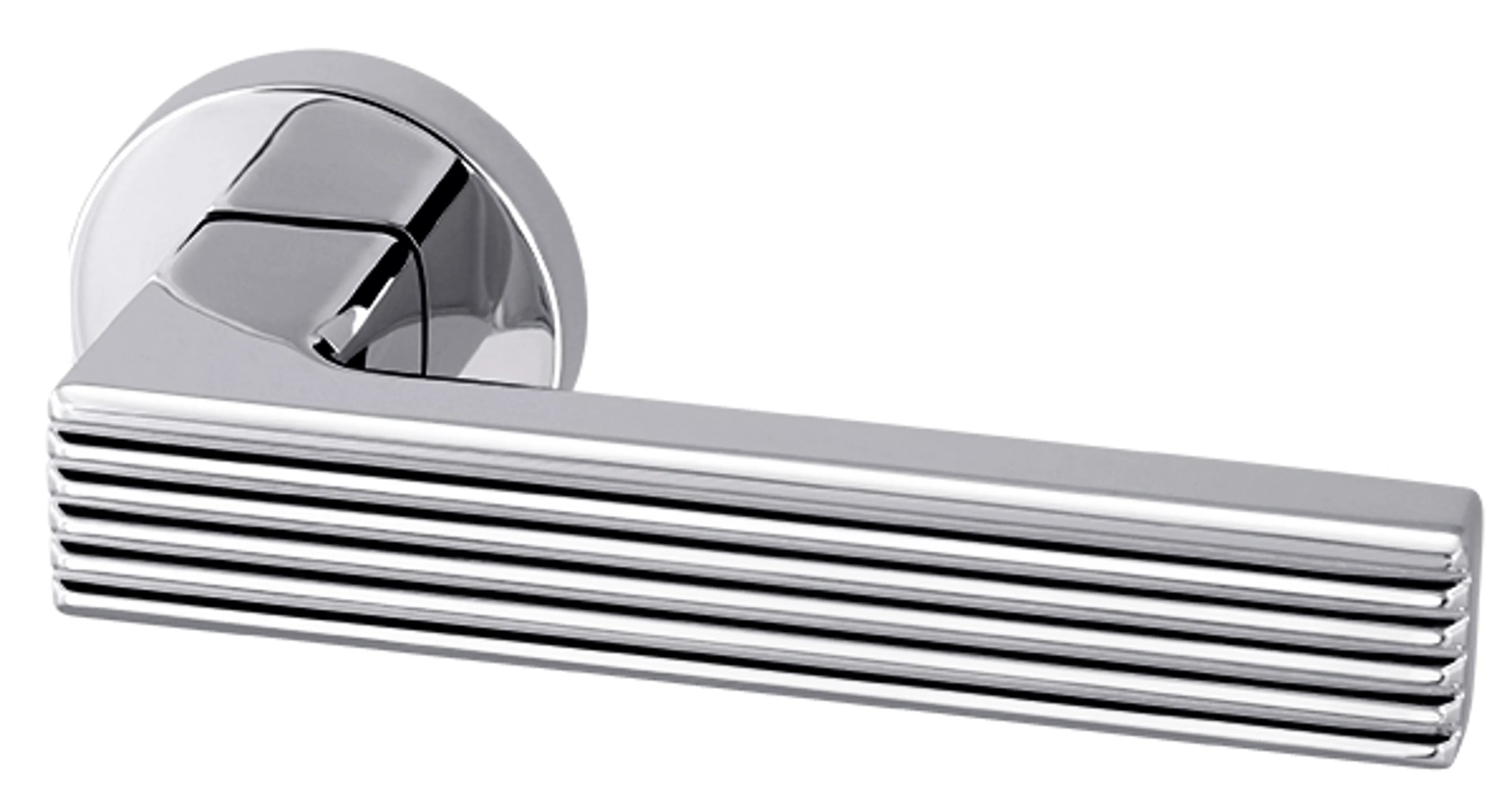 Ручка раздельная R.URB52.LINE (LINE URB6) CP-8 Хром