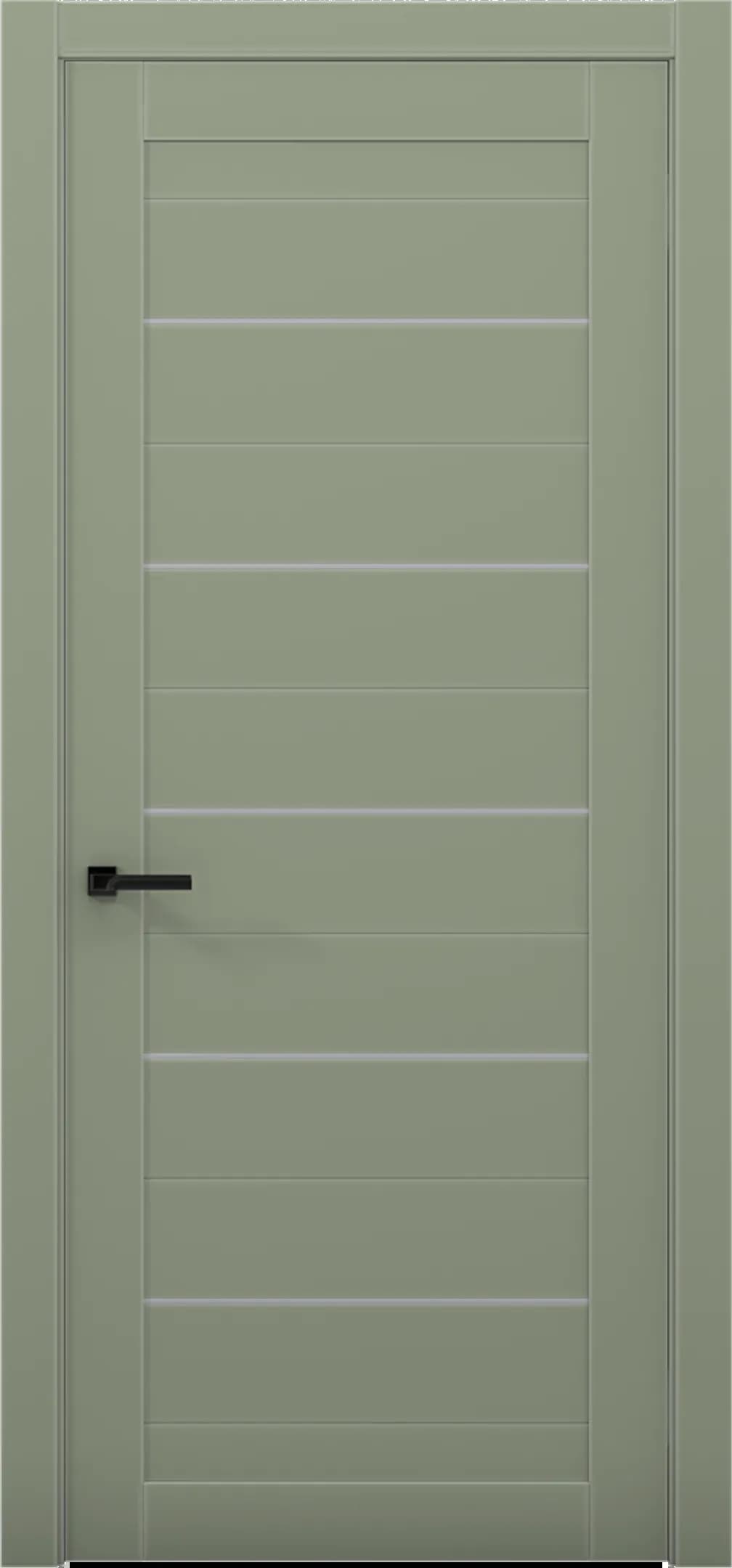 PRIME 01 Deep Green Сатинат Графит