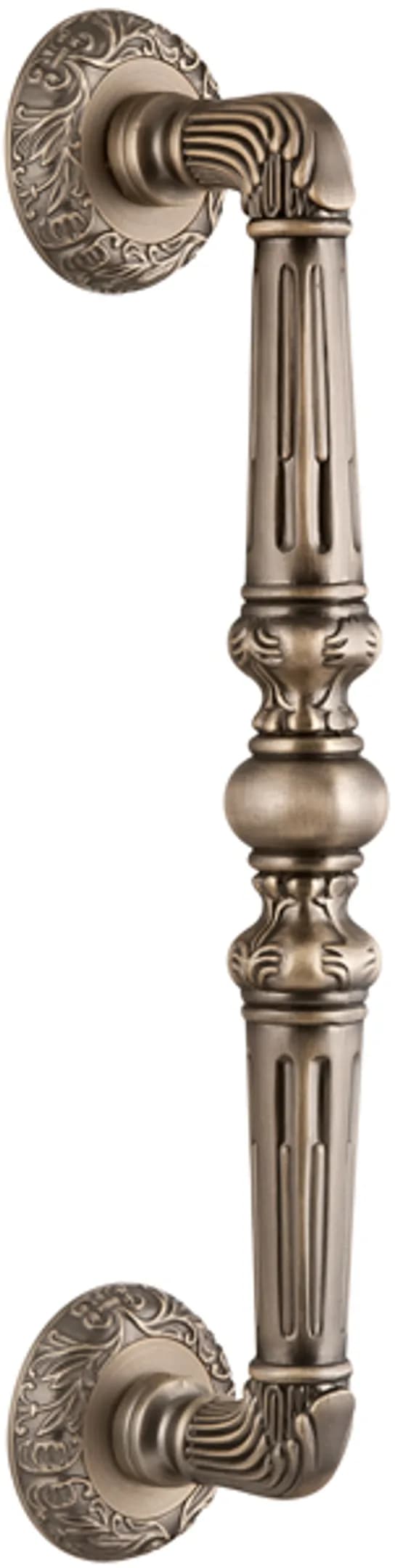 Ручка-скоба PULL.SM250.PALAZZO MAB-6 (PALAZZO PULL SM) Темная бронза