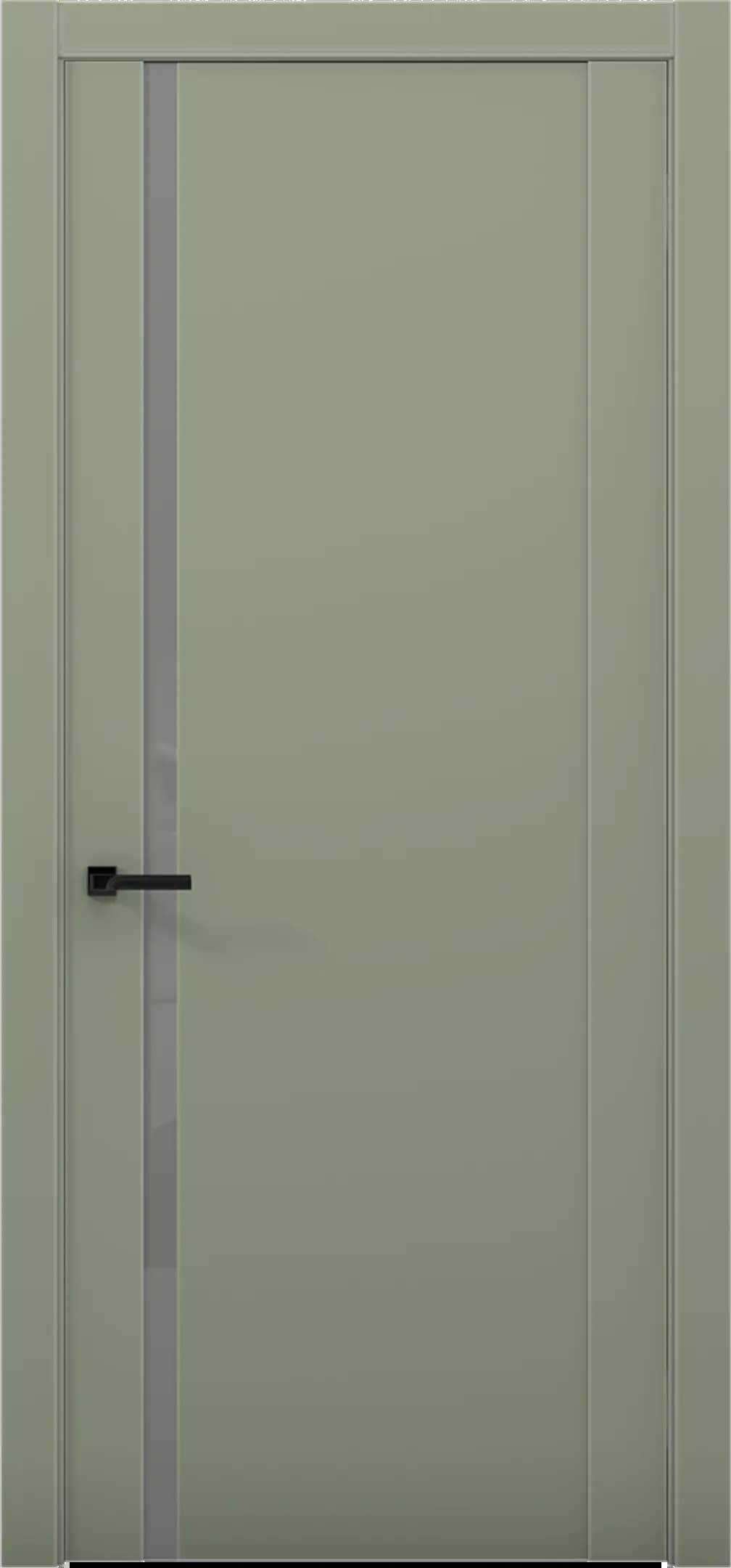 PRIME 08 Deep Green Зеркальный сатинат графит