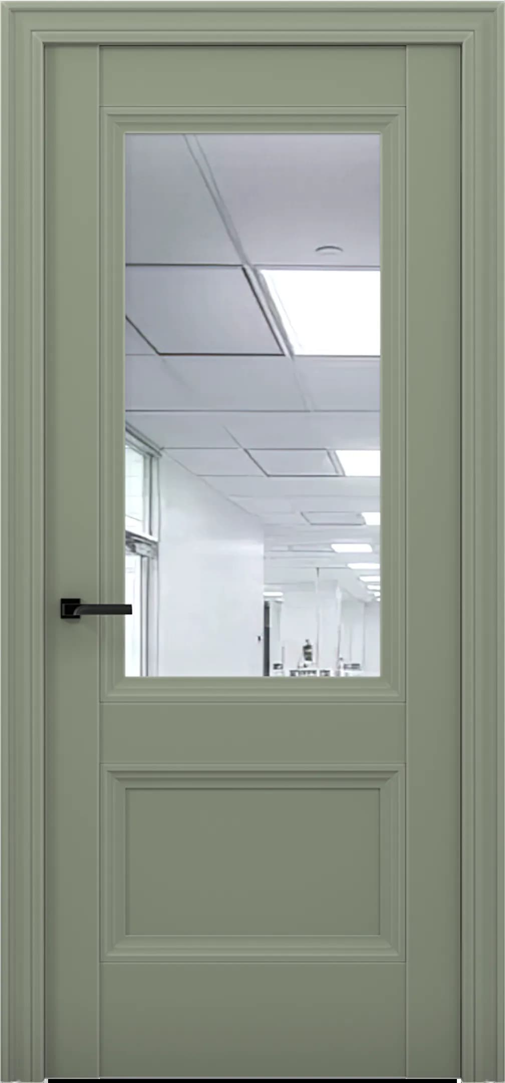 PRIME 31 Прозрачное Зеркало Deep Green