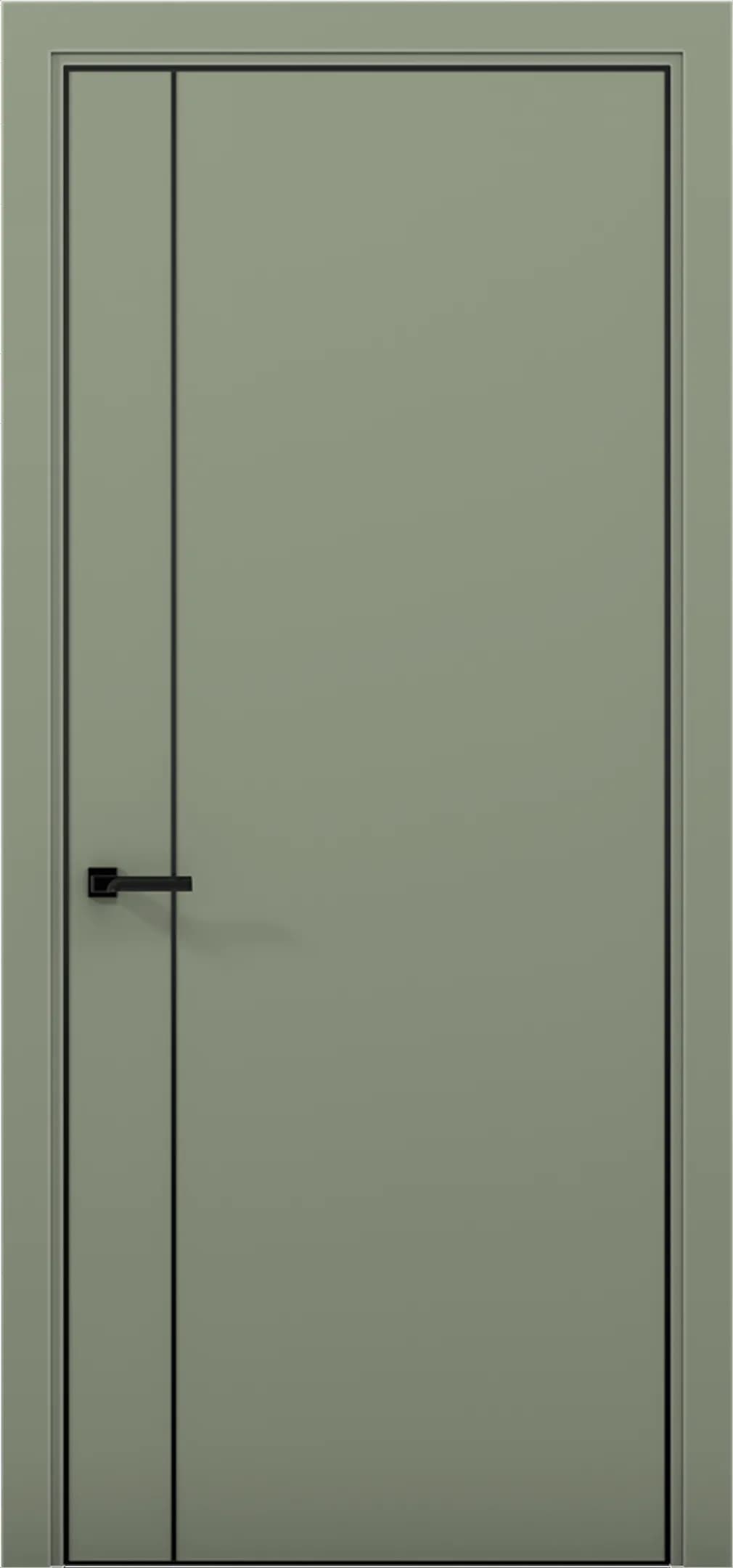 ESTETICA 10 Deep Green AL Black
