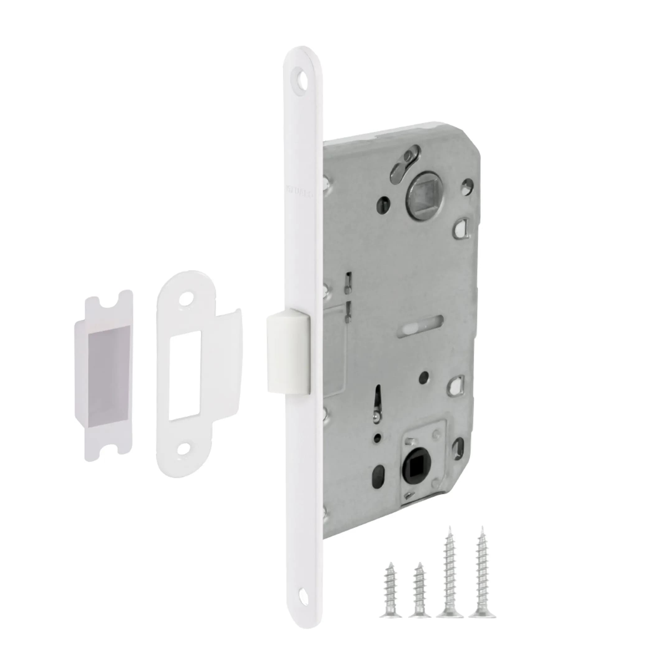 Защелка PLASTP96WC-50 (P96WC-50) WH Белый