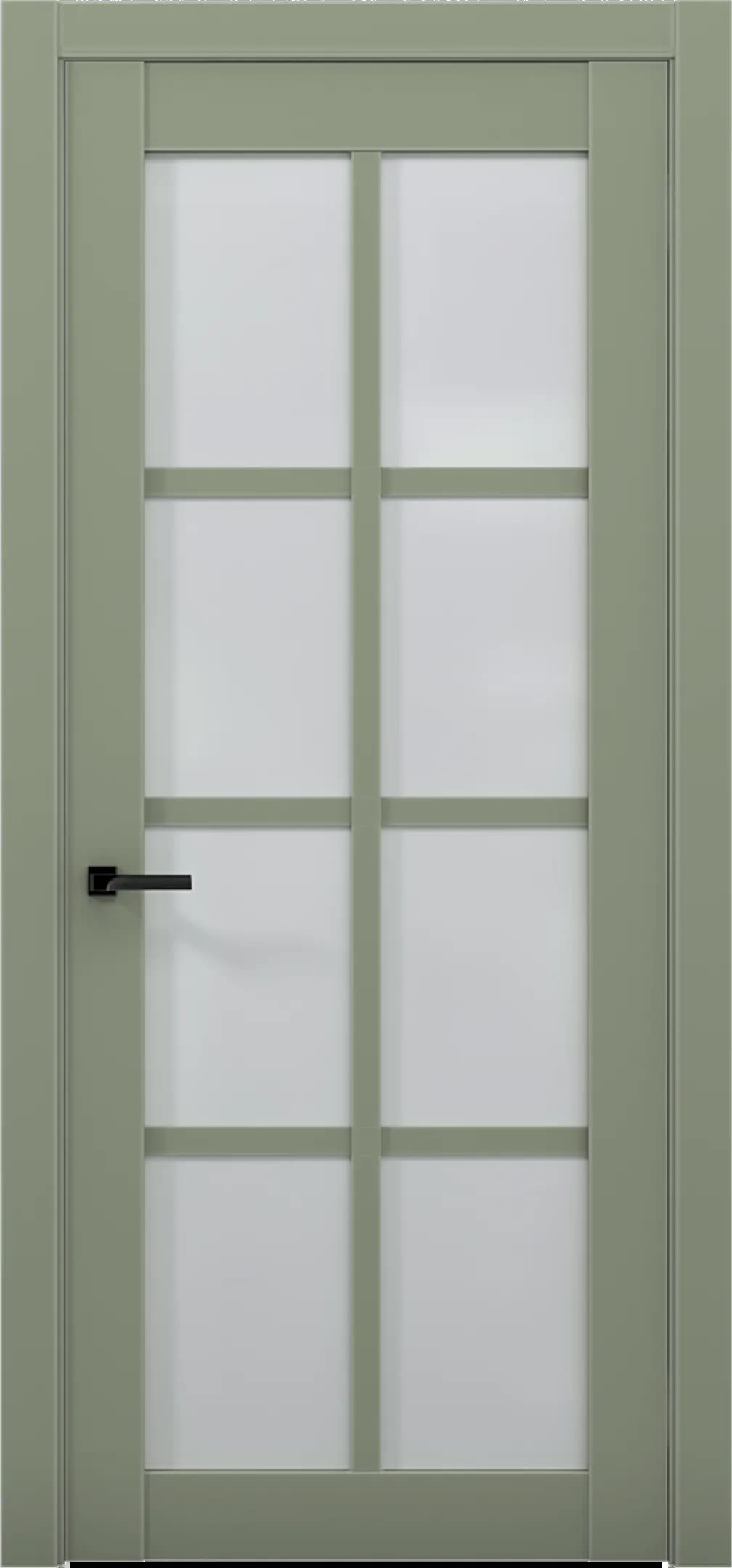 PRIME 22 Deep Green Сатинат Белый