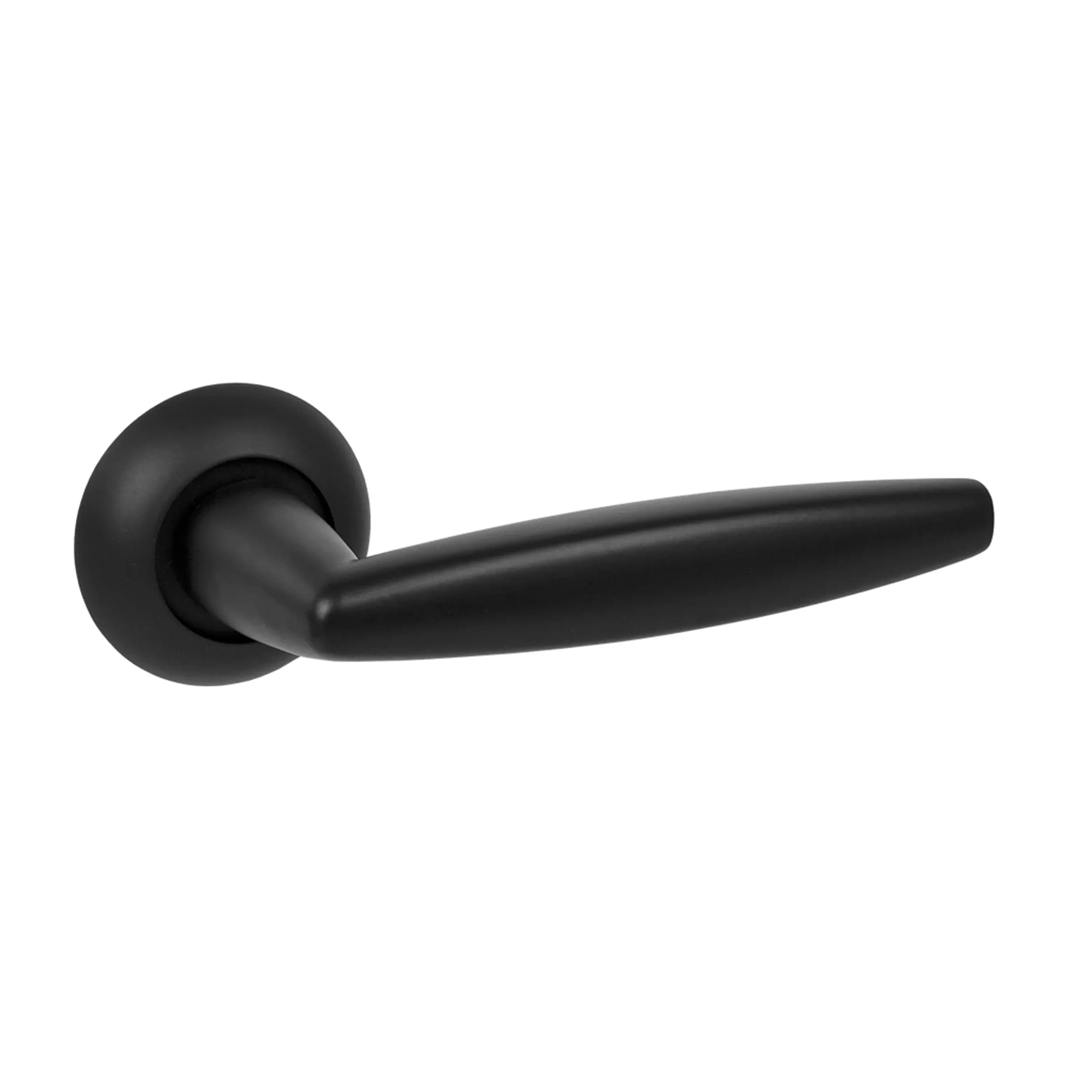 Ручка раздельная LM/Z R.TL54.SUPREME BL-24 Черный