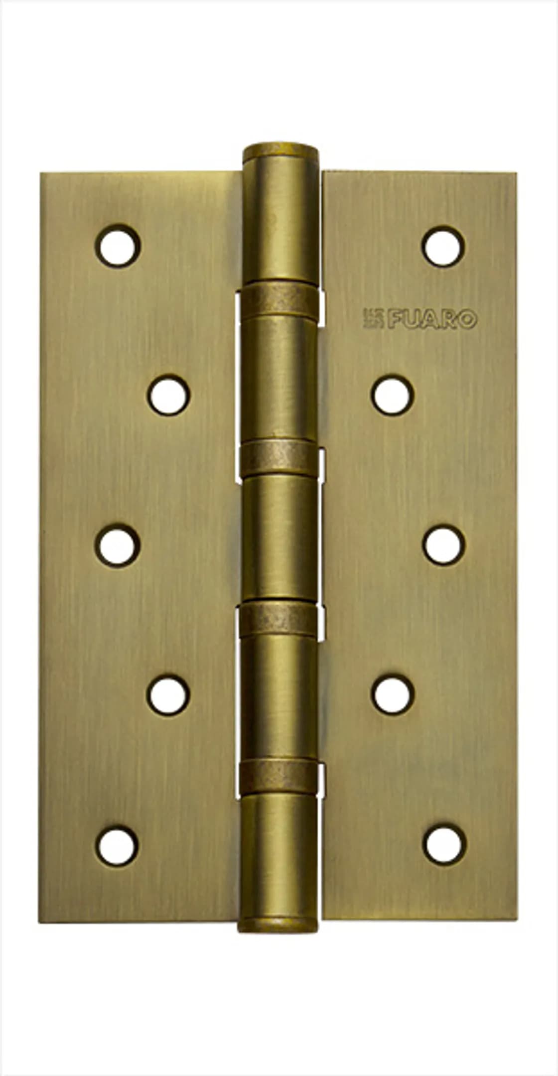 Петля универсальная IN6400U WAB (4BB 150x95x3) мат. бронза Матовая бронза