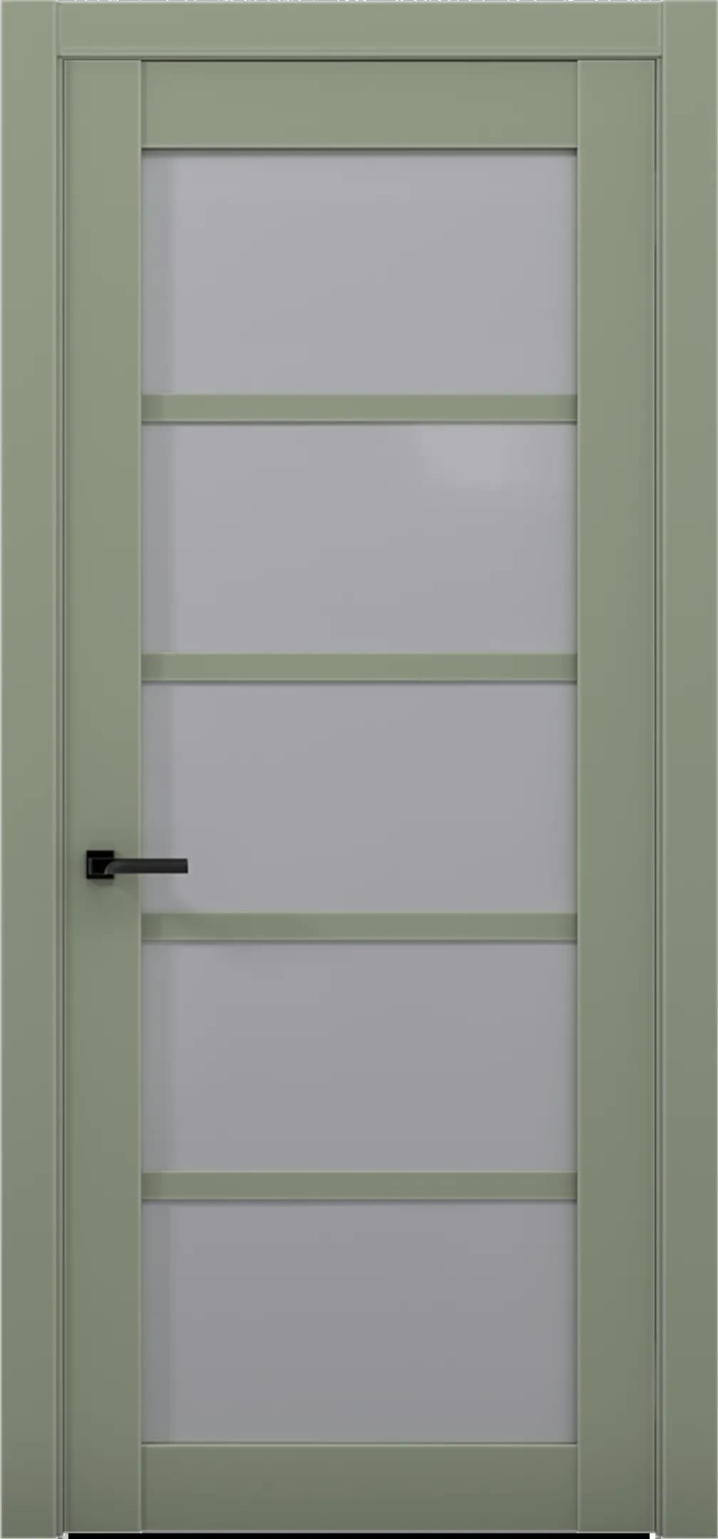 PRIME 23 Deep Green Сатинат Графит