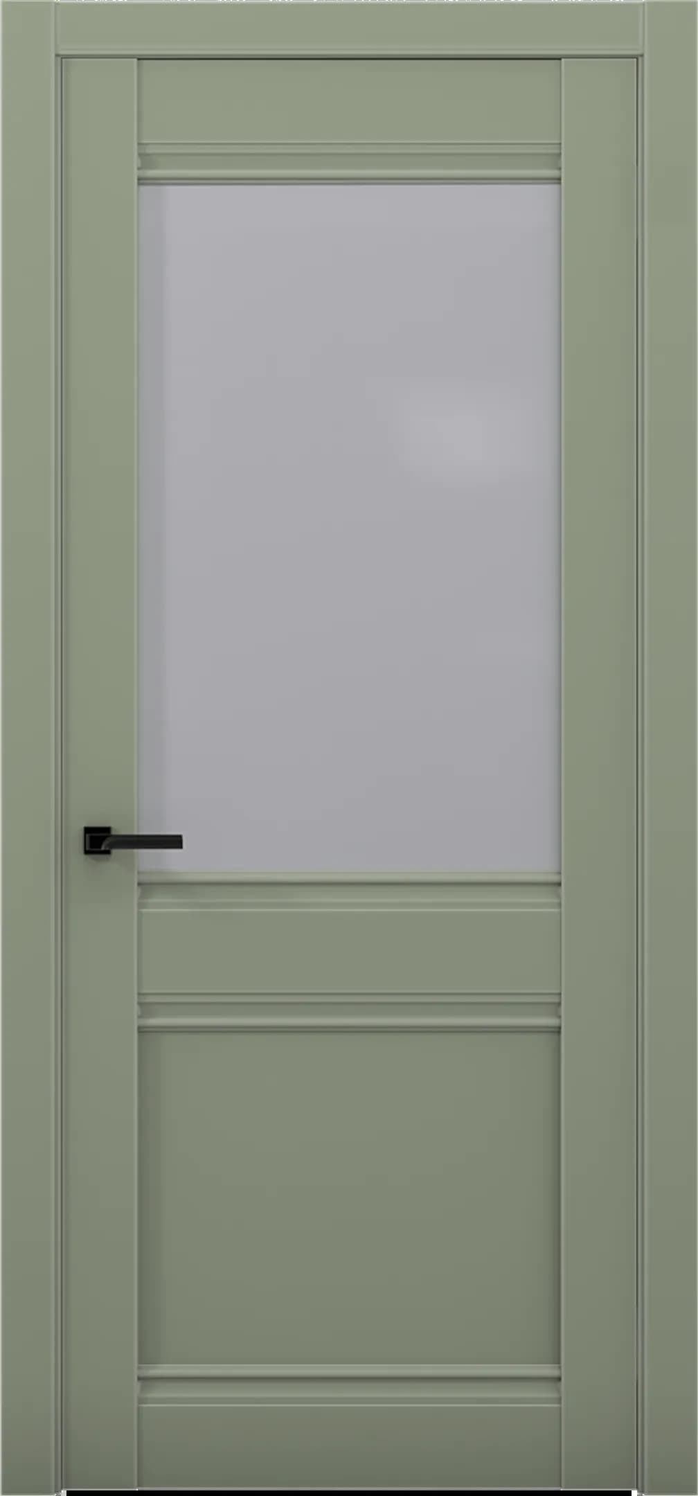 PRIME 12 Deep Green Сатинат Графит